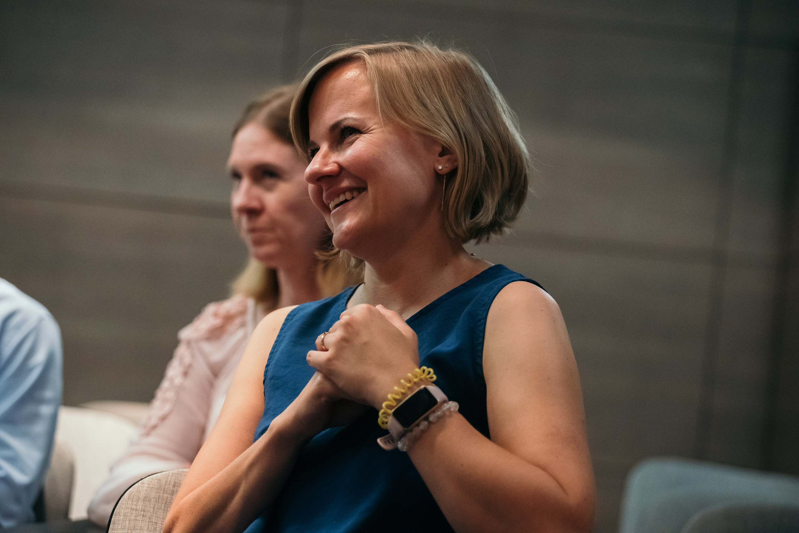 Семинар по личностному росту