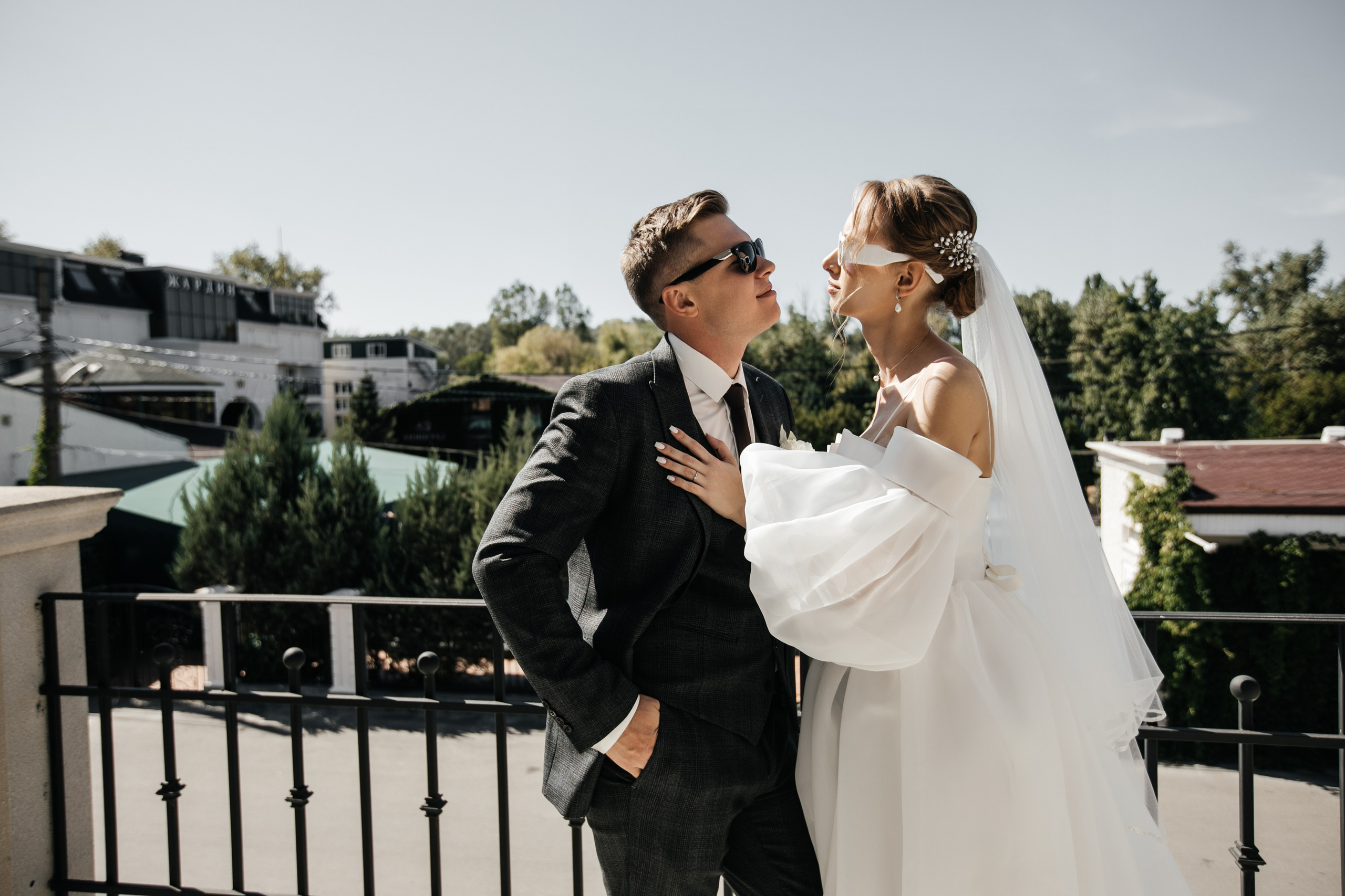 Аня и Эдик. Свадебный фотограф Ростове-на-Дону