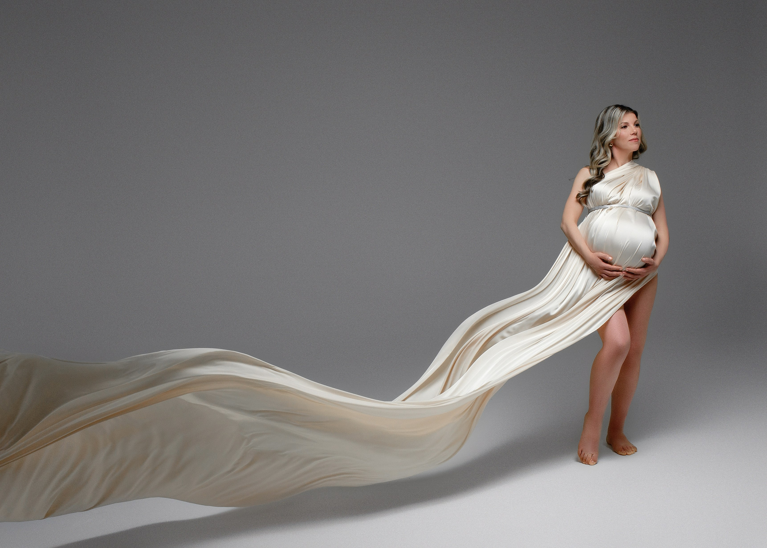 Анна. Фотограф беременности в Екатеринбурге Илона Филатьева