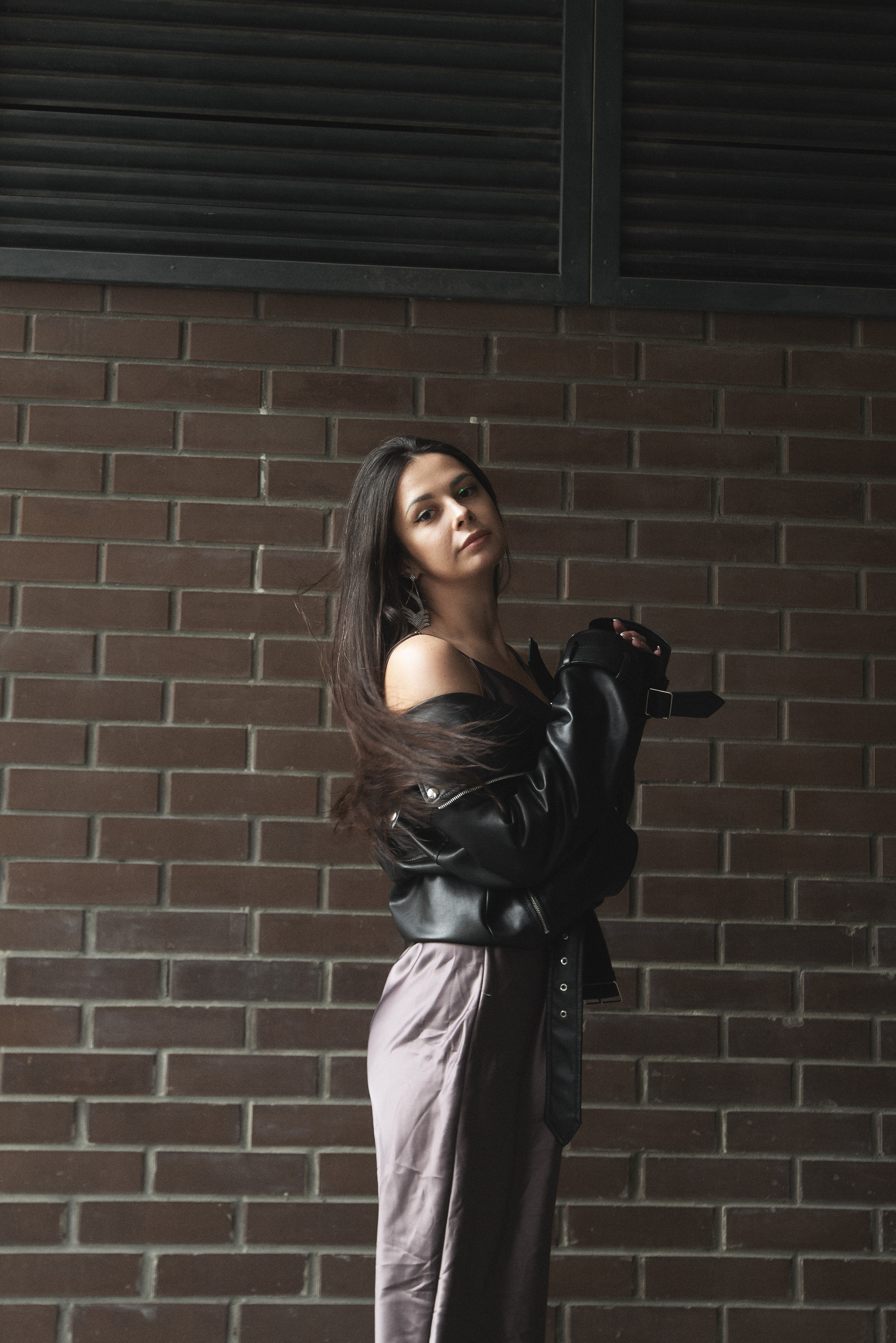 Уличная съемка. Портретный фотограф в Новосибирске Александр Головкин