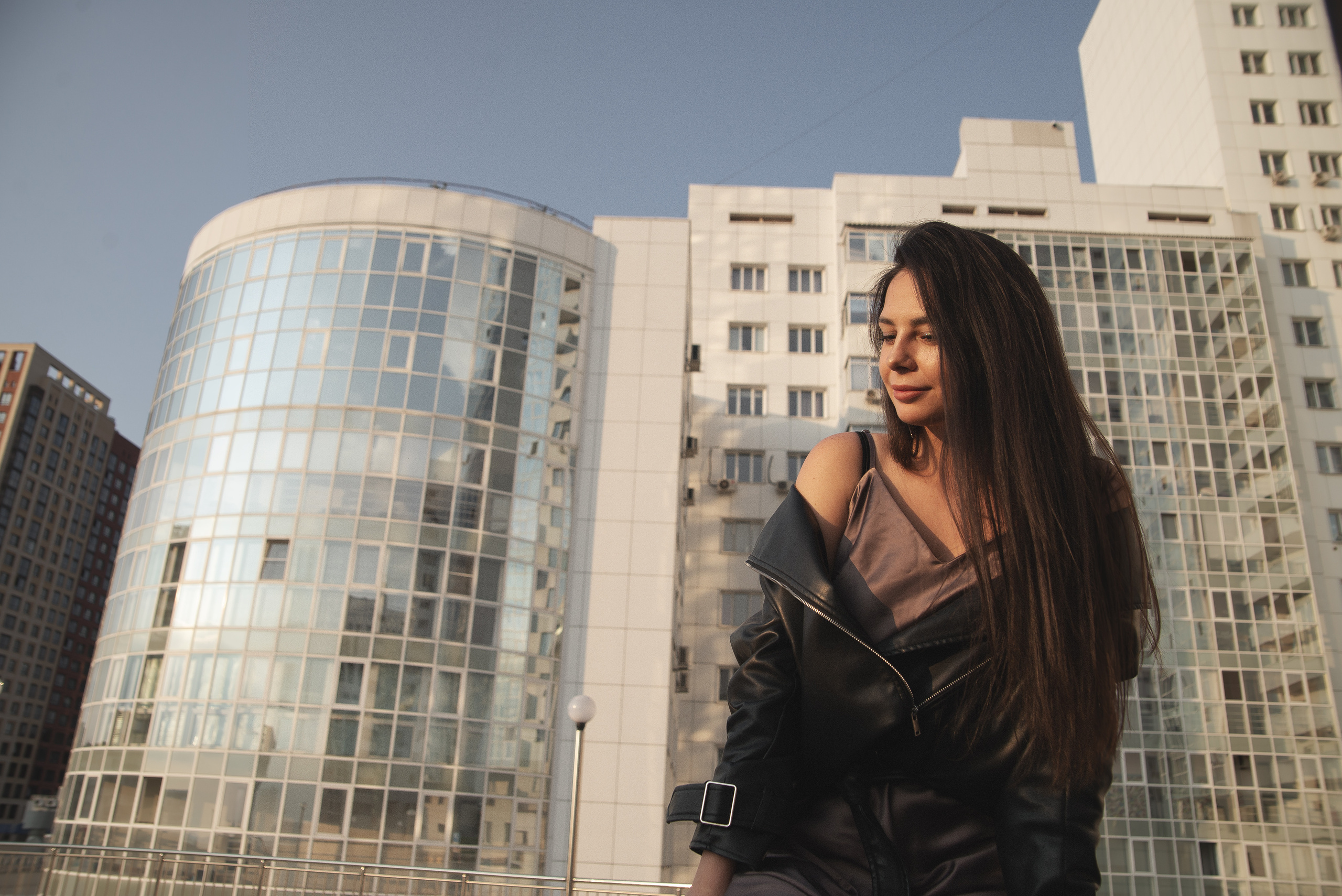 Уличная съемка. Портретный фотограф в Новосибирске Александр Головкин