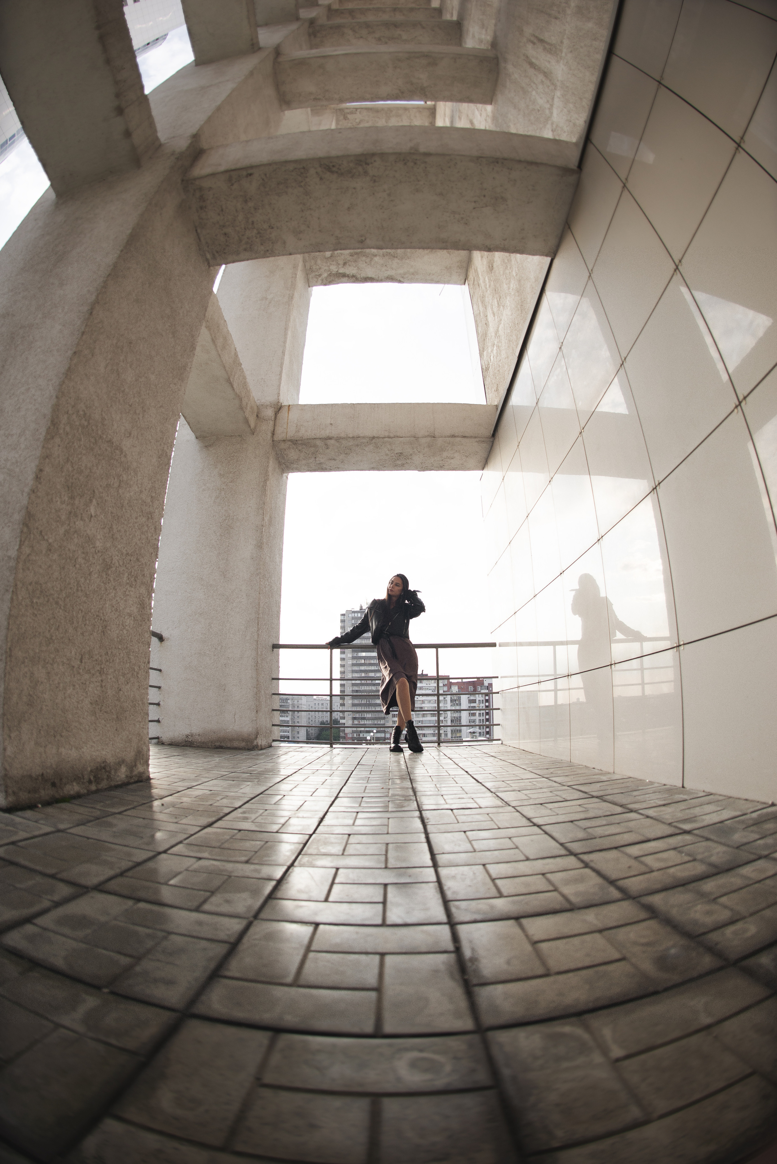 Уличная съемка. Портретный фотограф в Новосибирске Александр Головкин