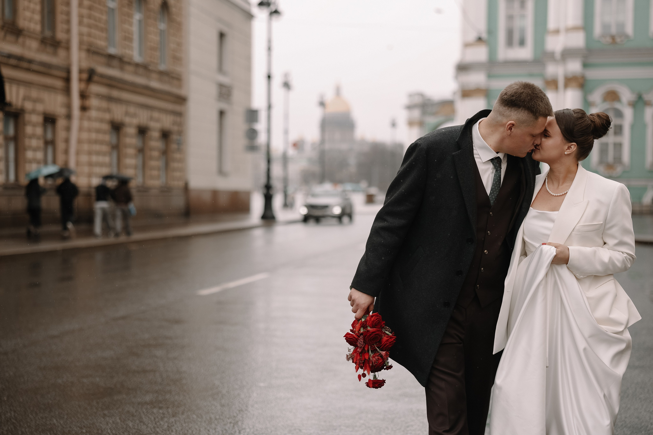 Алина и Паша. Свадебный и семейный Фотограф Денис Кошель