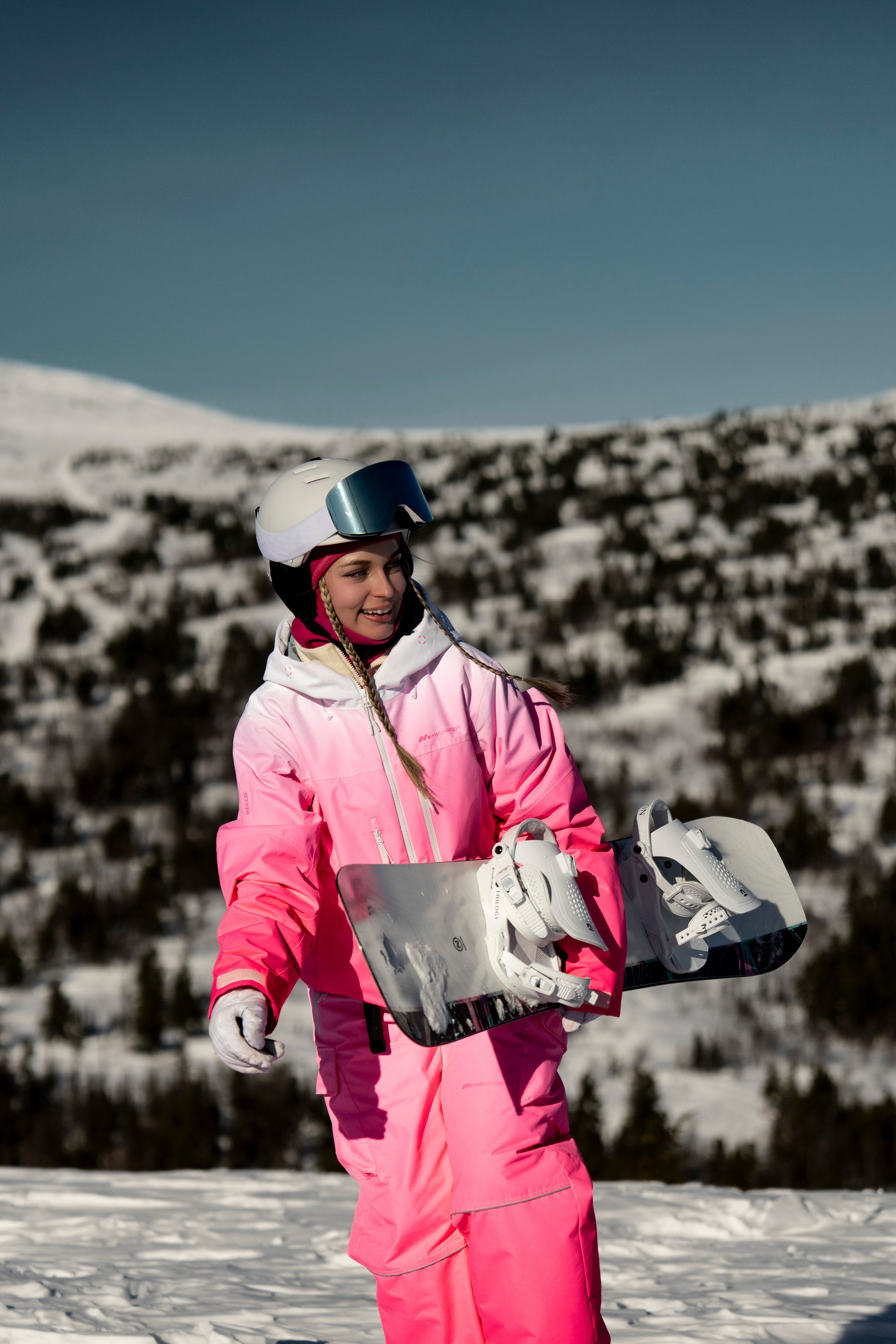 Тур. Анастасия Паршукова — фотограф Шерегеш Новосибирск