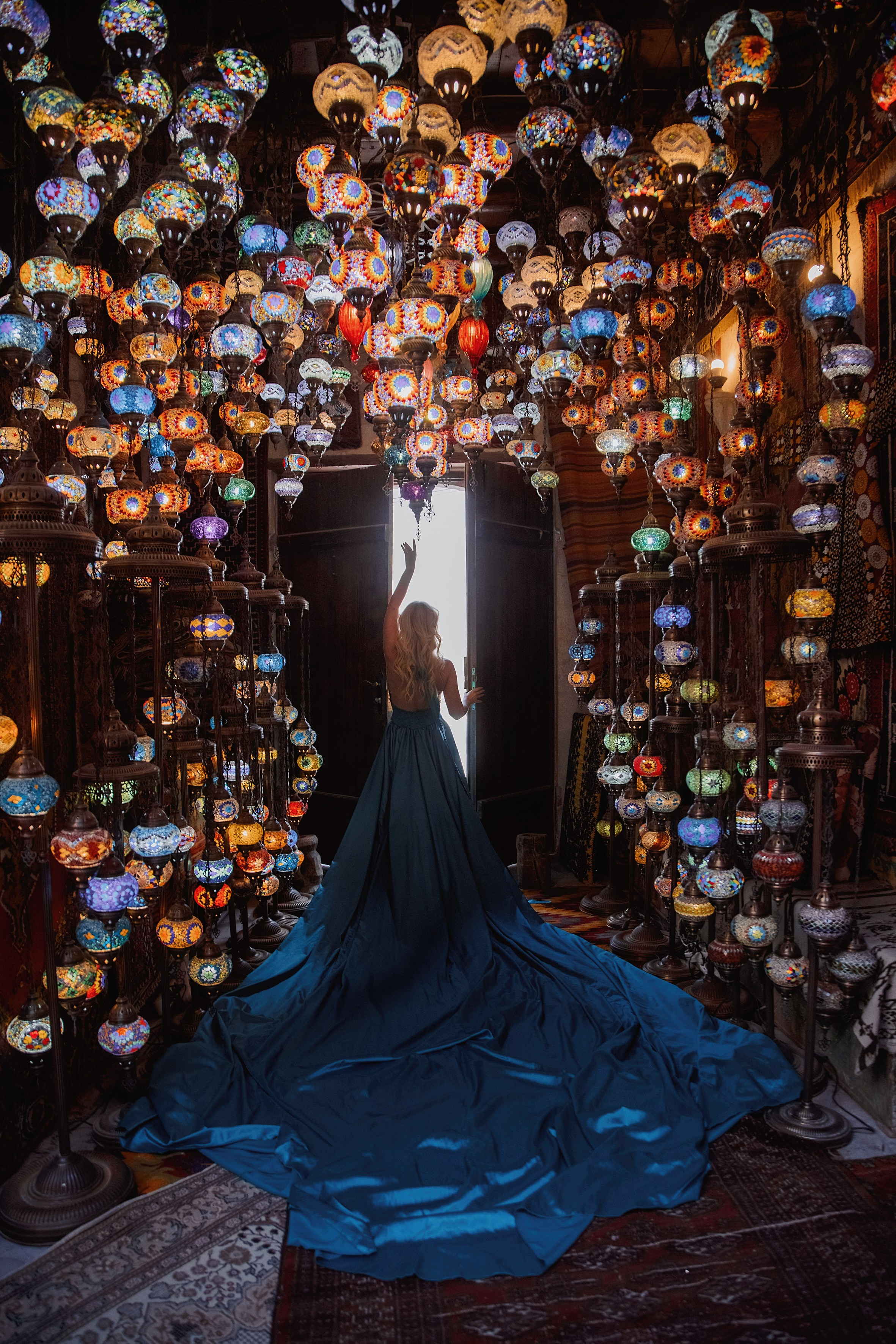 Фотограф Яна Яркая