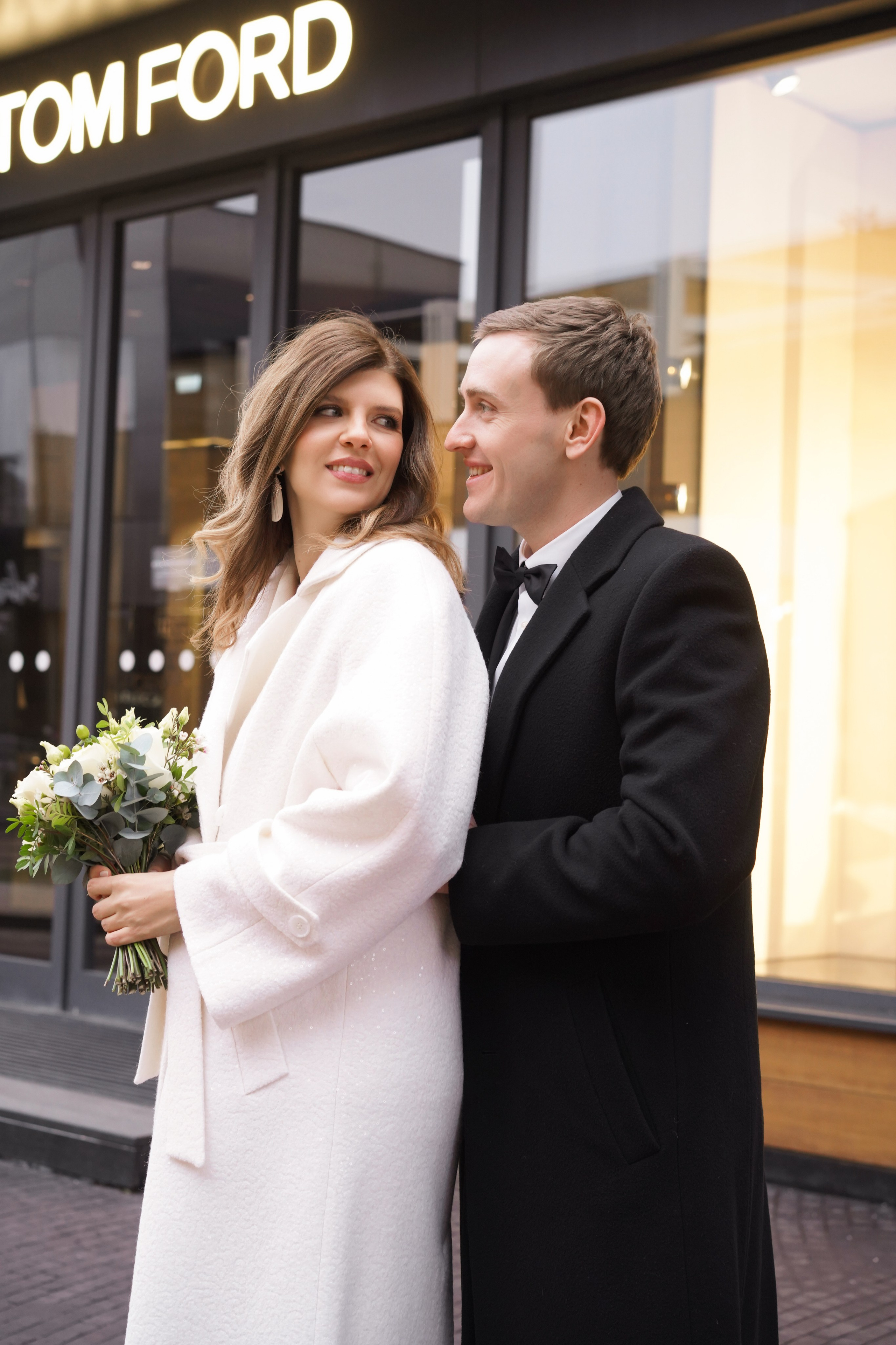 Olga & Sergey Four Seasons. Фотограф Валентина Григорьева, г. Москва