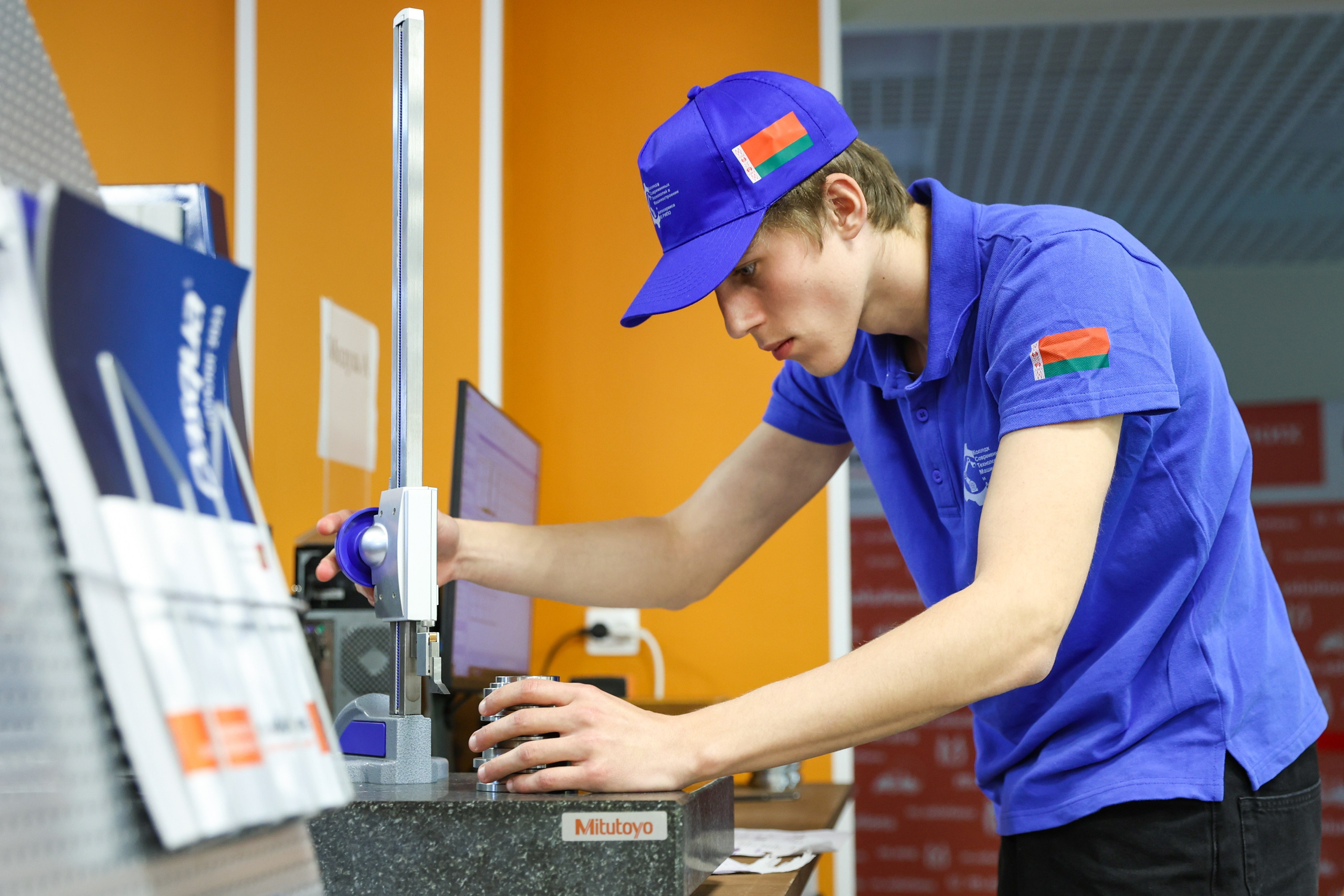 Кубок губернатора по робототехнике. Фотограф Дарья Попова