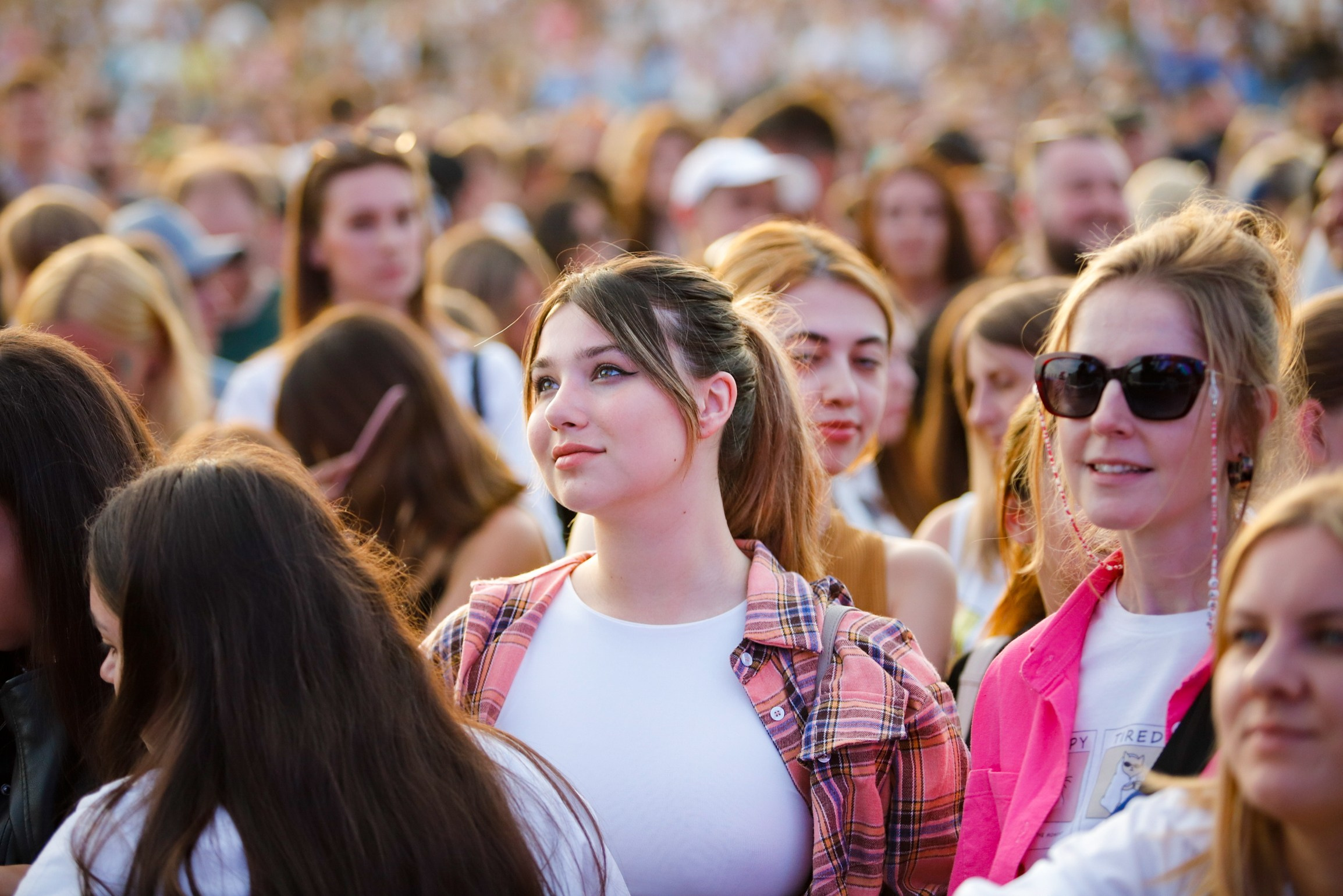 VK fest 24. Фотограф Дарья Попова