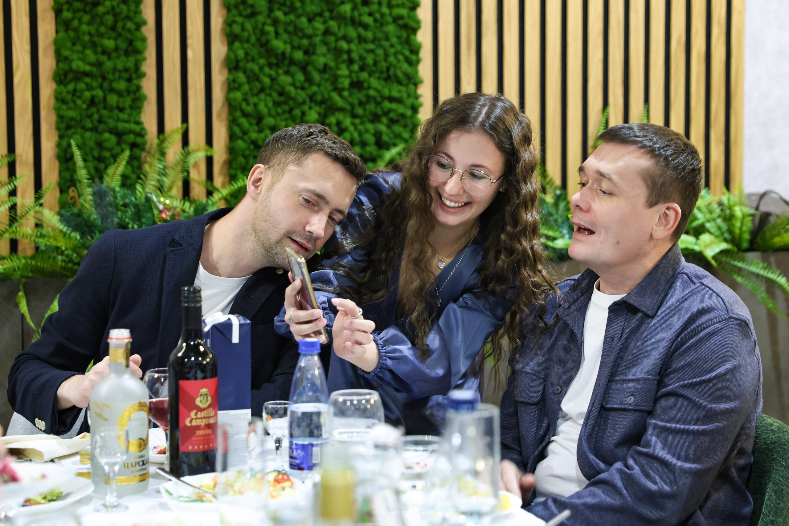 Корпоратив «Безопасный город». Фотограф Дарья Попова