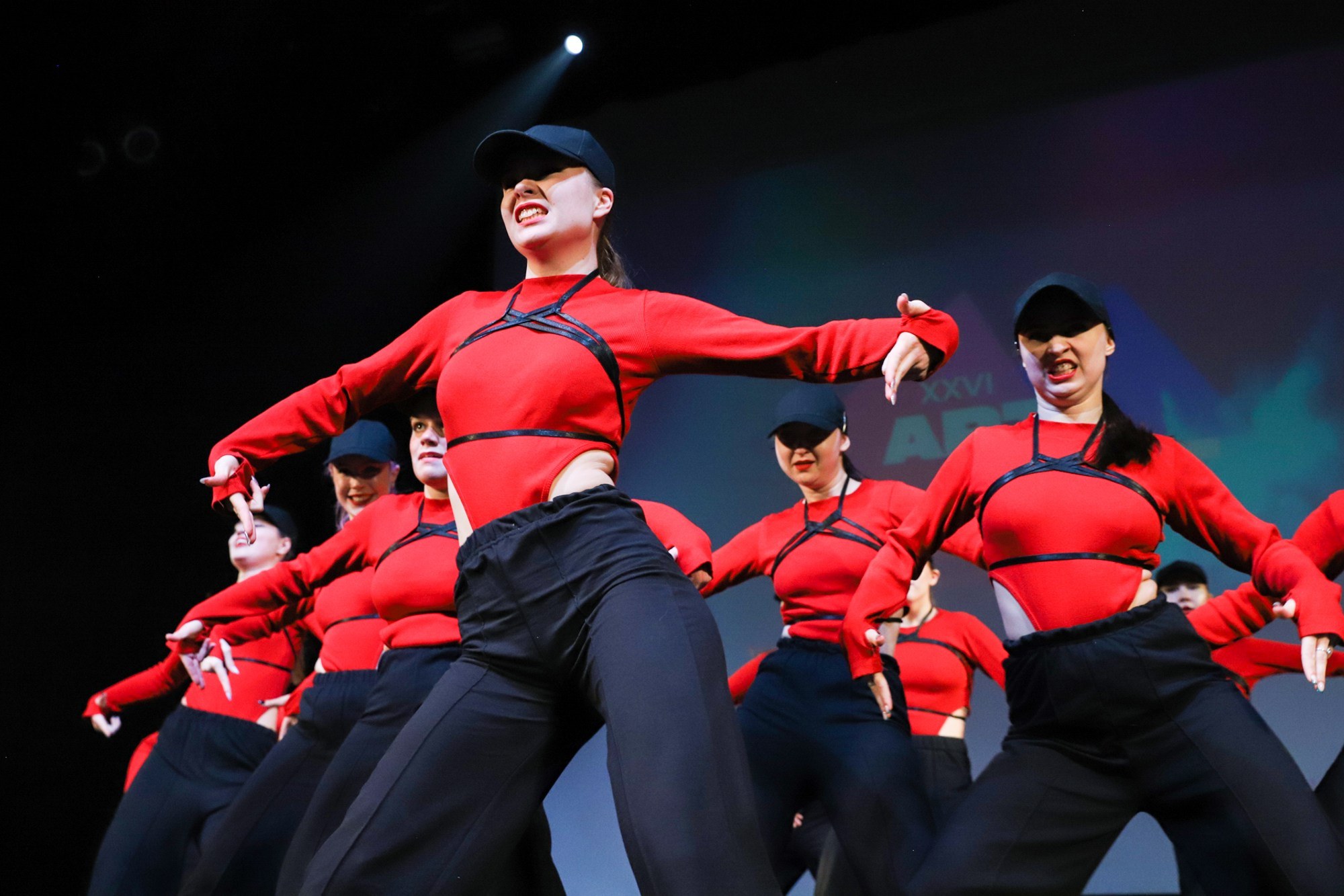 Прослушивания на XXVl Арт-фест. Фотограф Дарья Попова