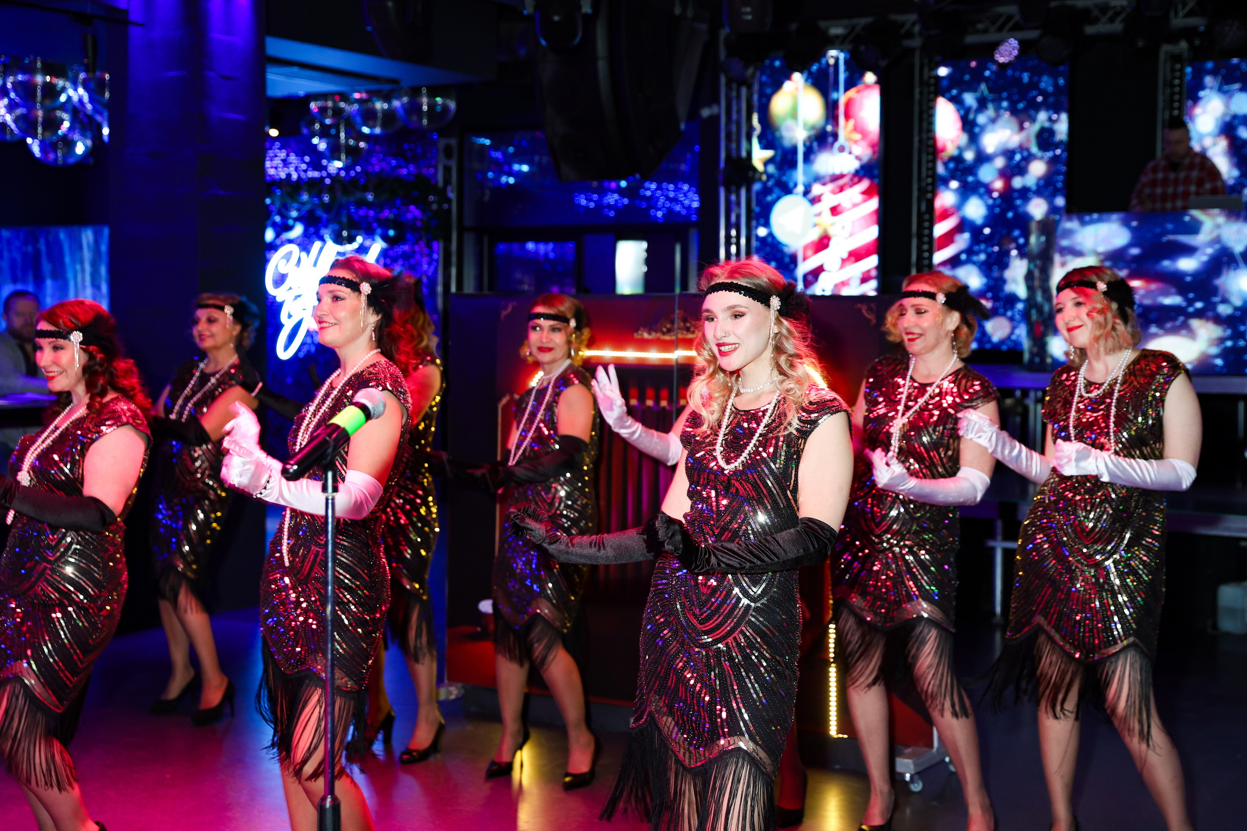 Битва хоров. Фотограф Дарья Попова