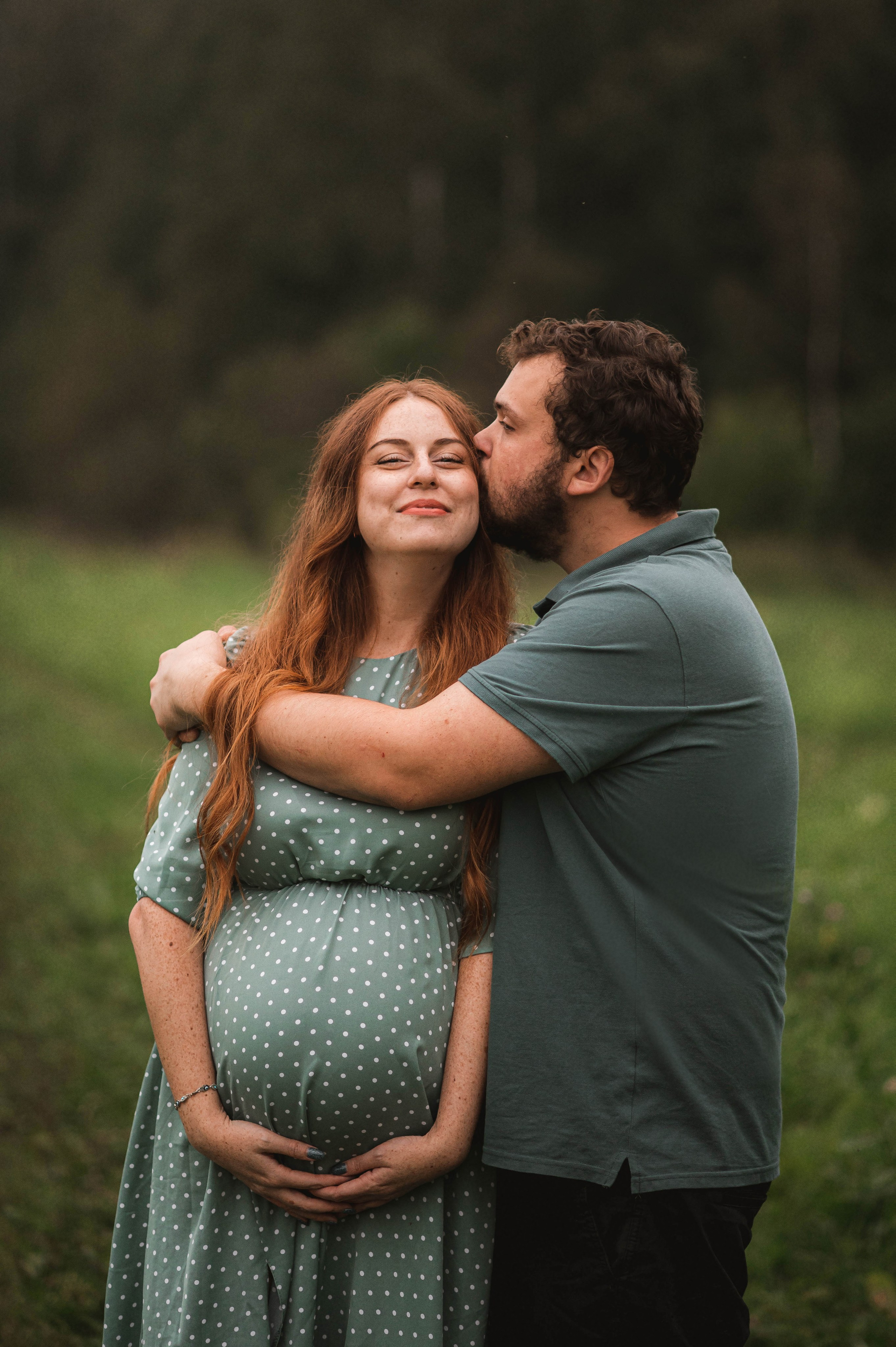 На природе. Семейный и детский фотограф в Подольске и Москве