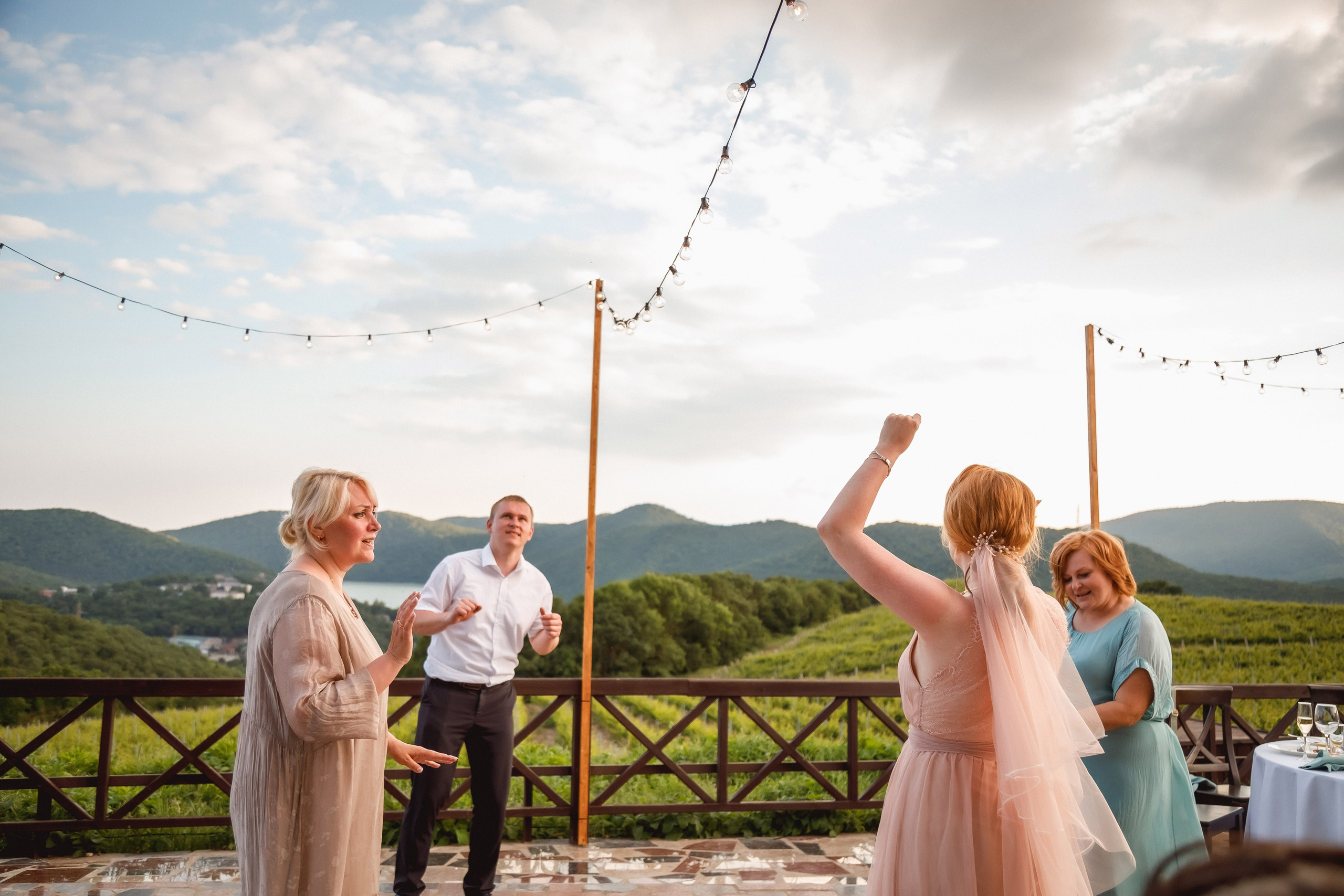 Константин и Анна. Абрау-Дюрсо. Фотограф в Москве Базанова Дарья