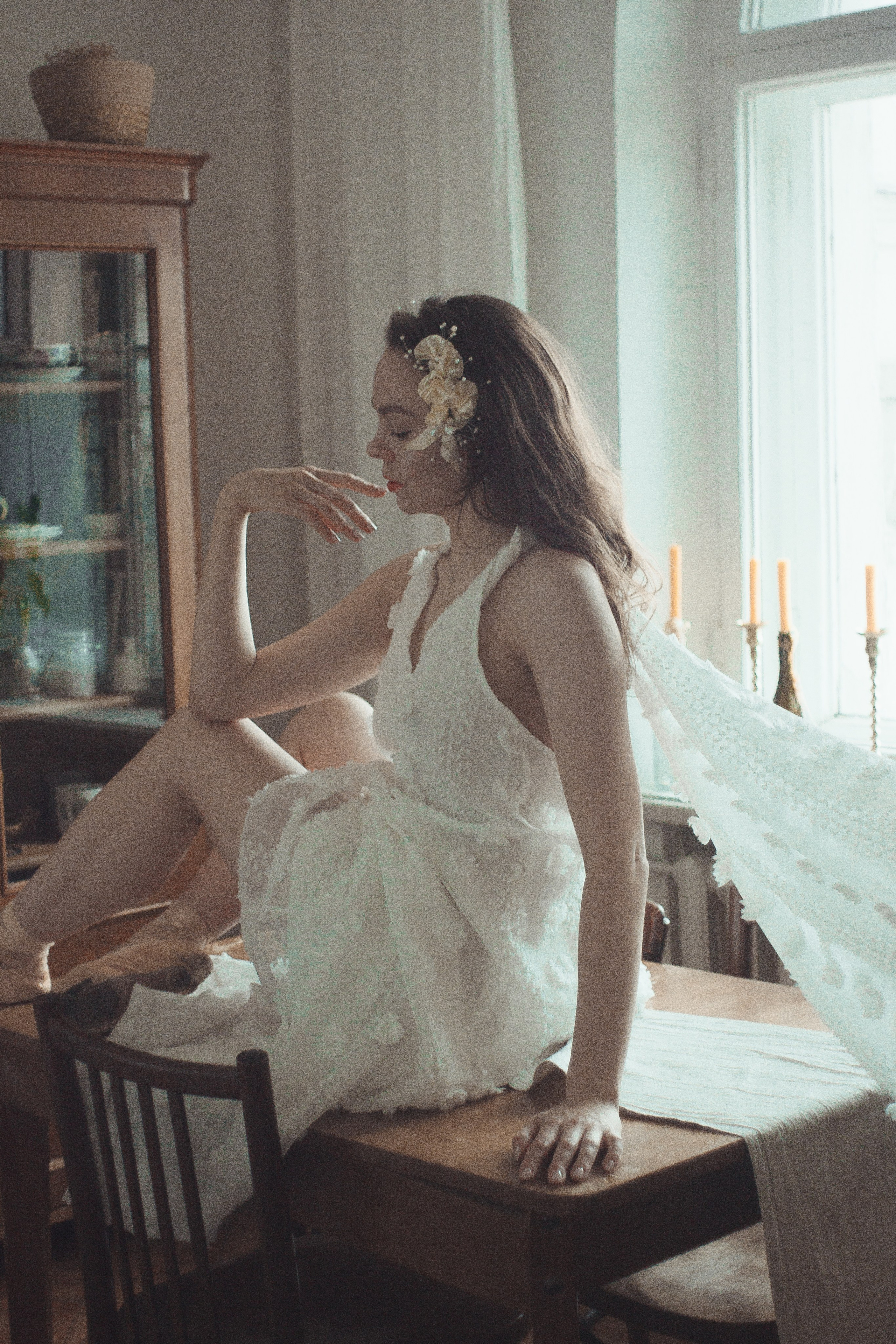 Айседора. Портретный и художественный фотограф в Москве