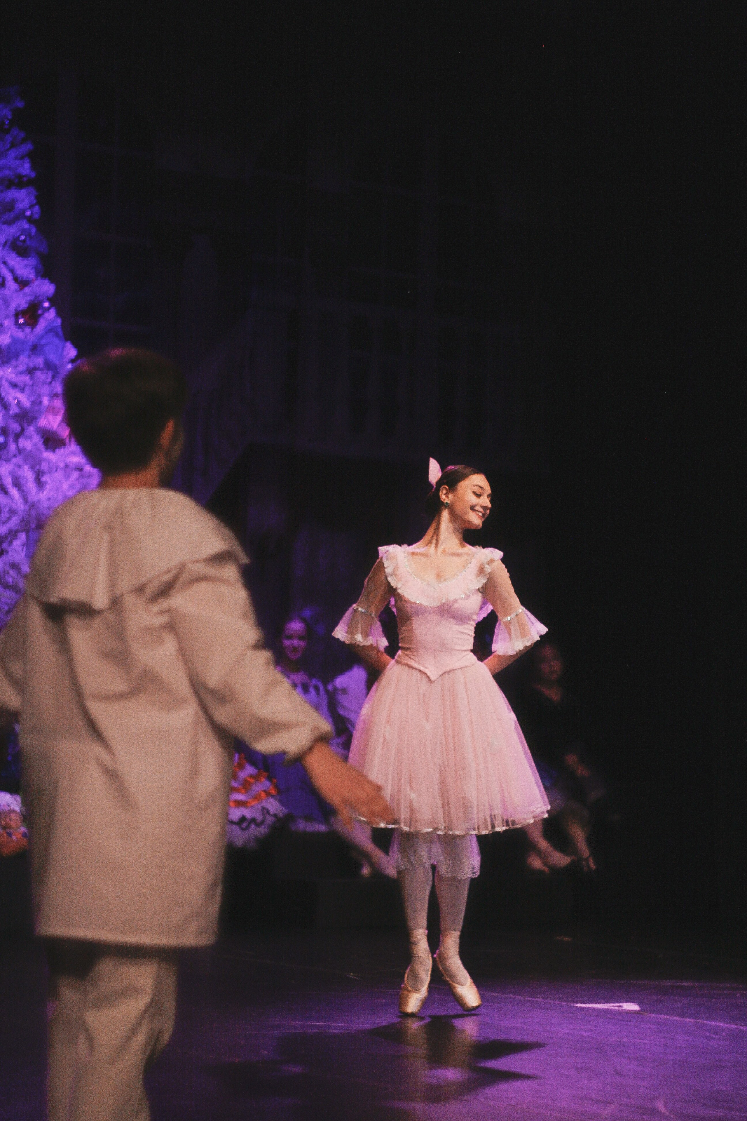 Отчетный концерт, коллектив «Бусинки». Портретный и художественный фотограф в Москве