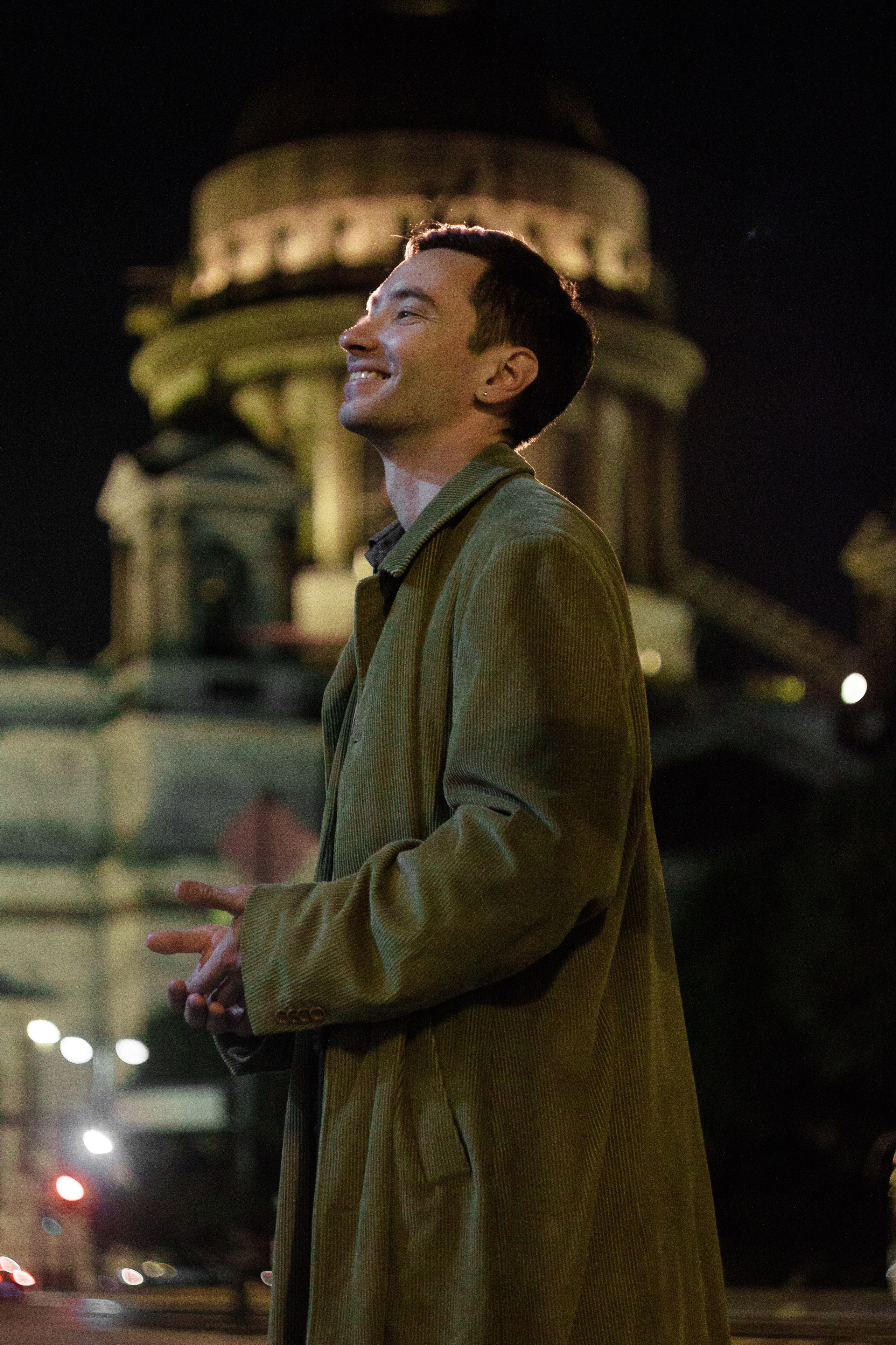 Ваня. Портретный и художественный фотограф в Москве