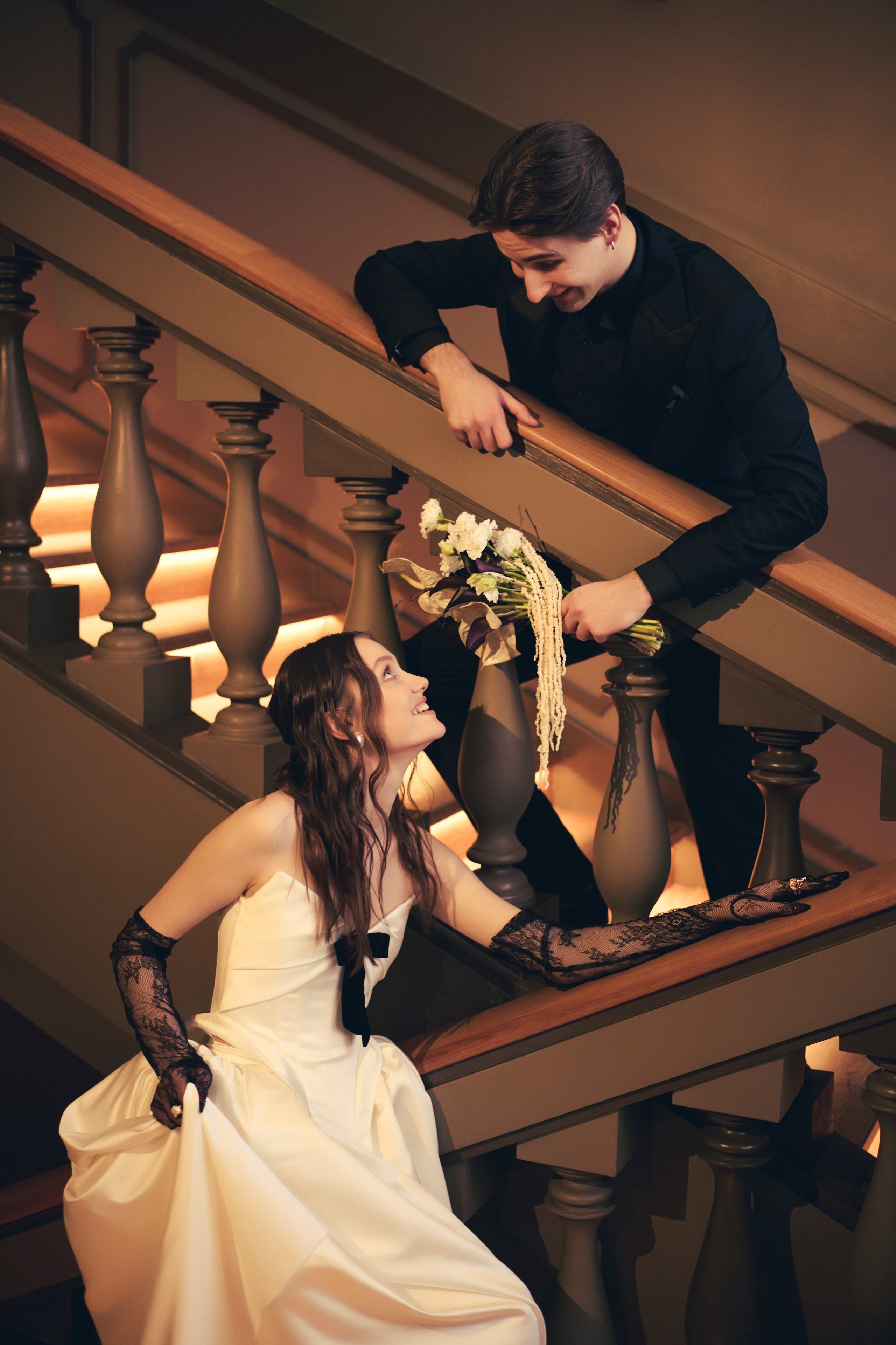 Дарина и Тимофей. Свадебный и портретный фотограф в Воронеже Алёна Коренцова