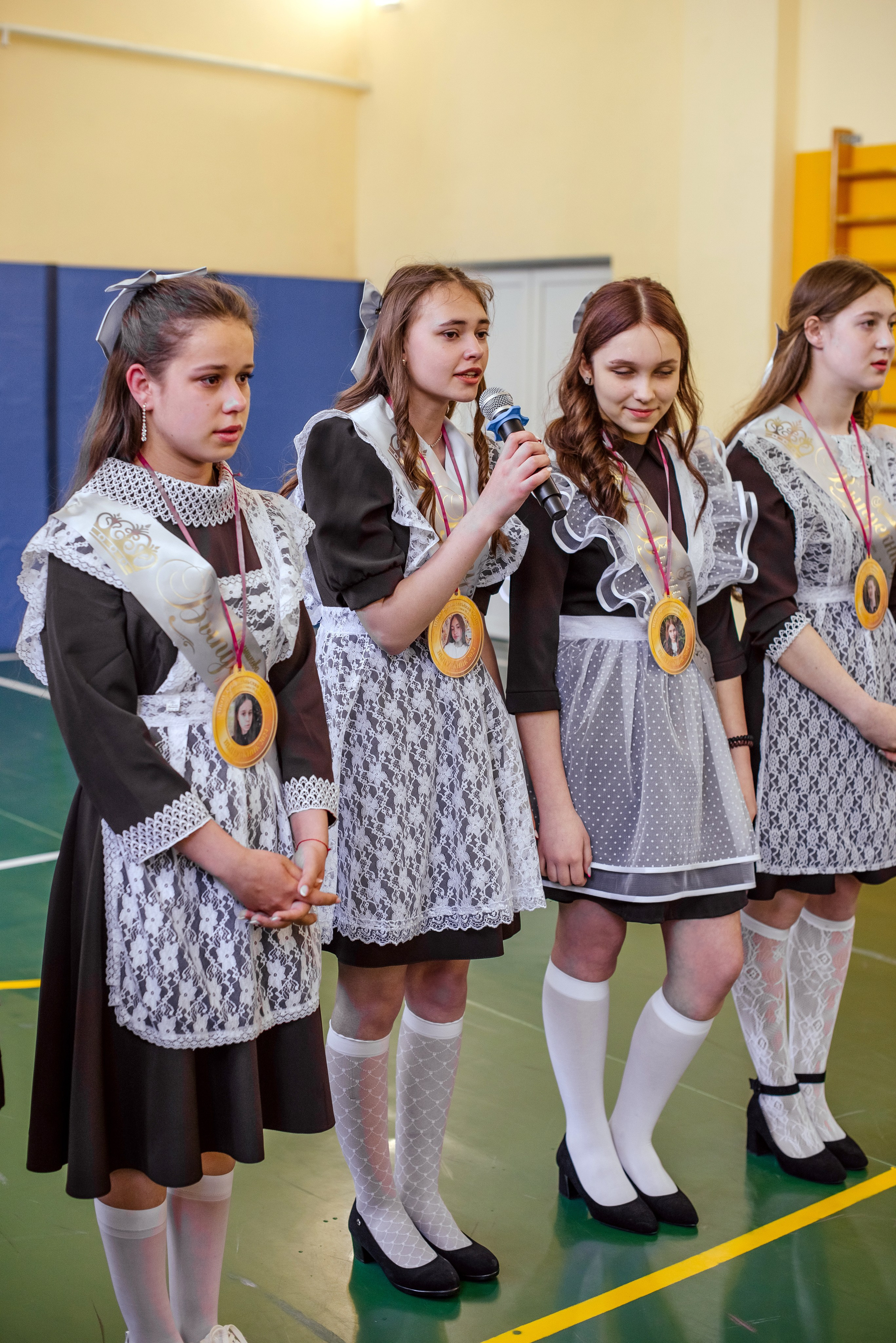 Школа выпускной 2024. Фотограф Галина Лисанова, г. Брянск