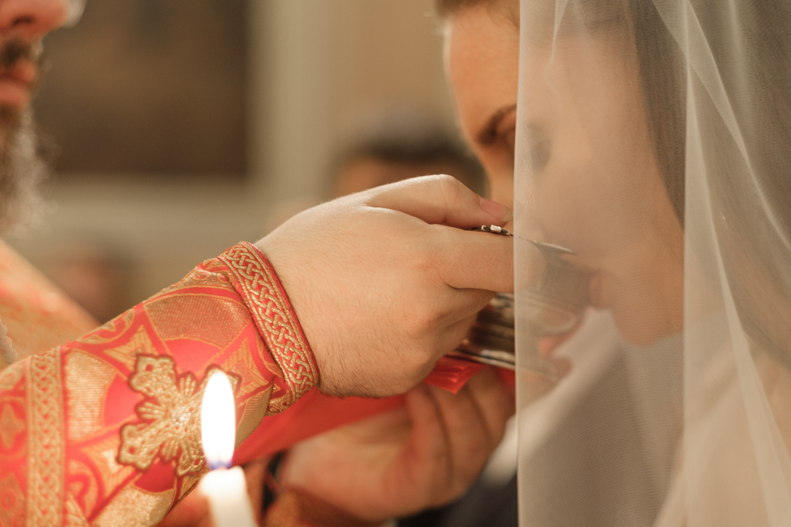 Венчание. Свадебный и семейный фотограф Ксения Ржевская (Митрохина)