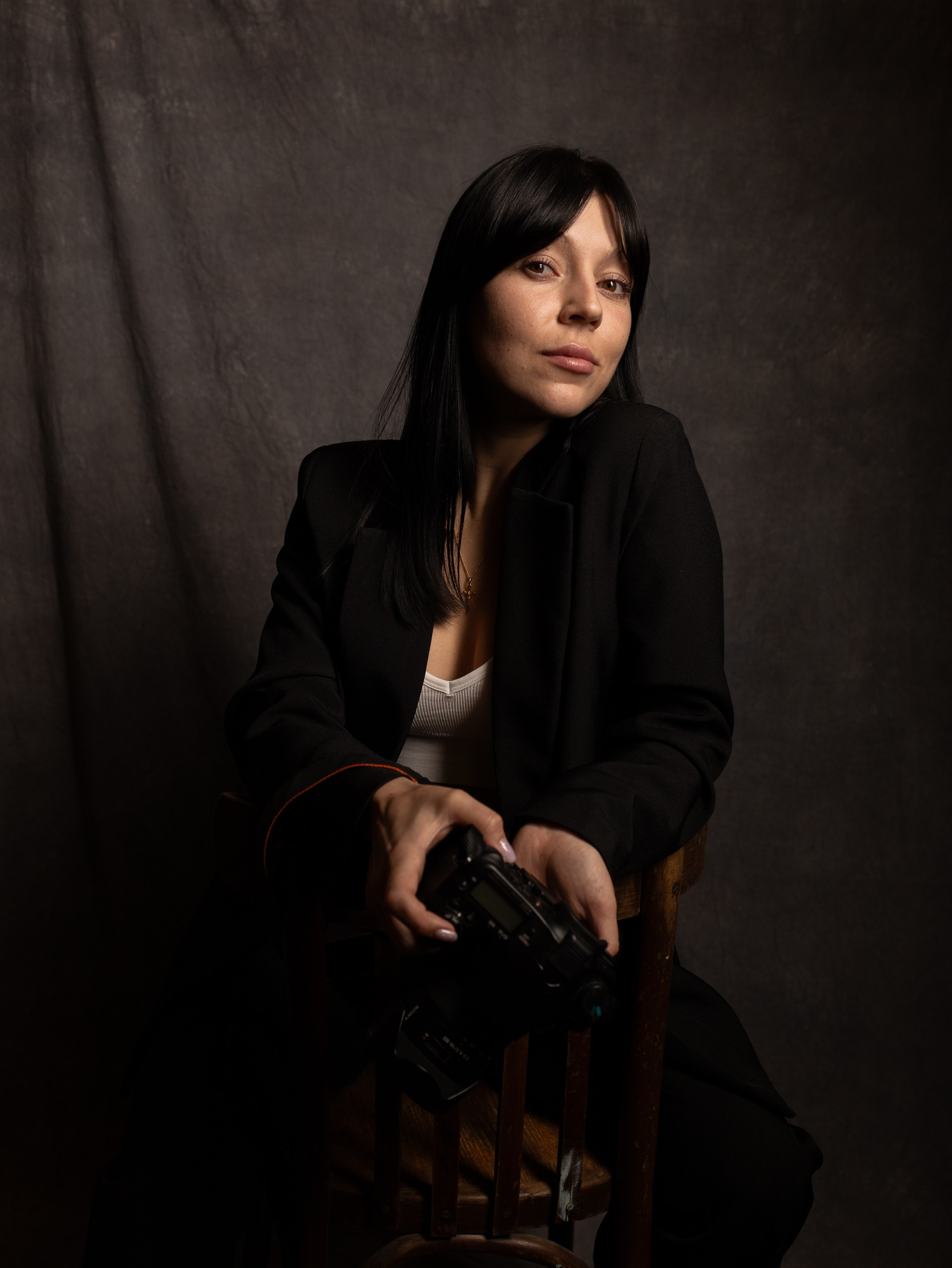 Студия Импульсный свет. Профессиональный фотограф во Владивостоке — Фаина Дегтярева