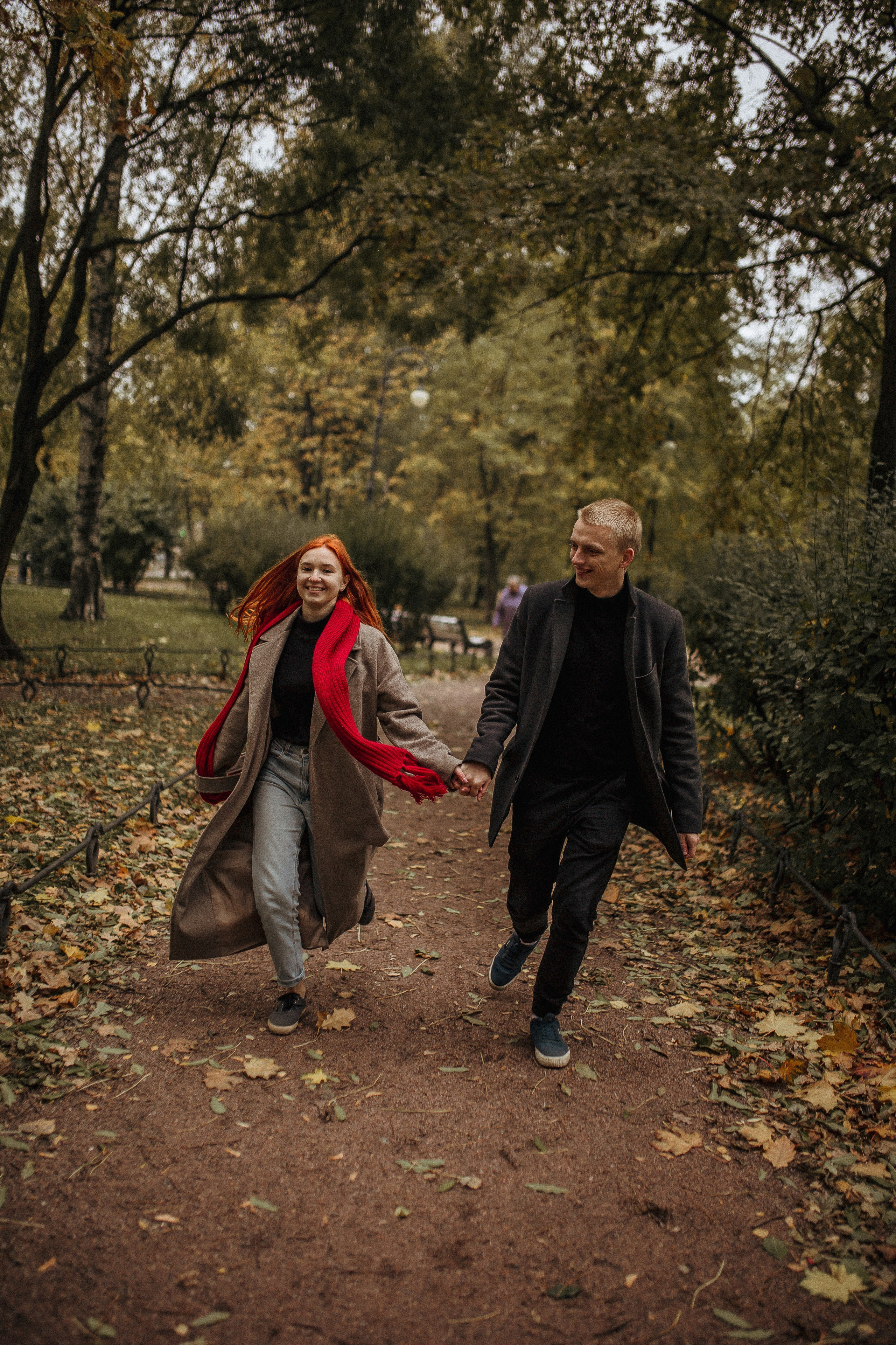 Анастасия & Михаил. Семейный и Свадебный фотограф в Санкт-Петербурге Плохая Екатерина
