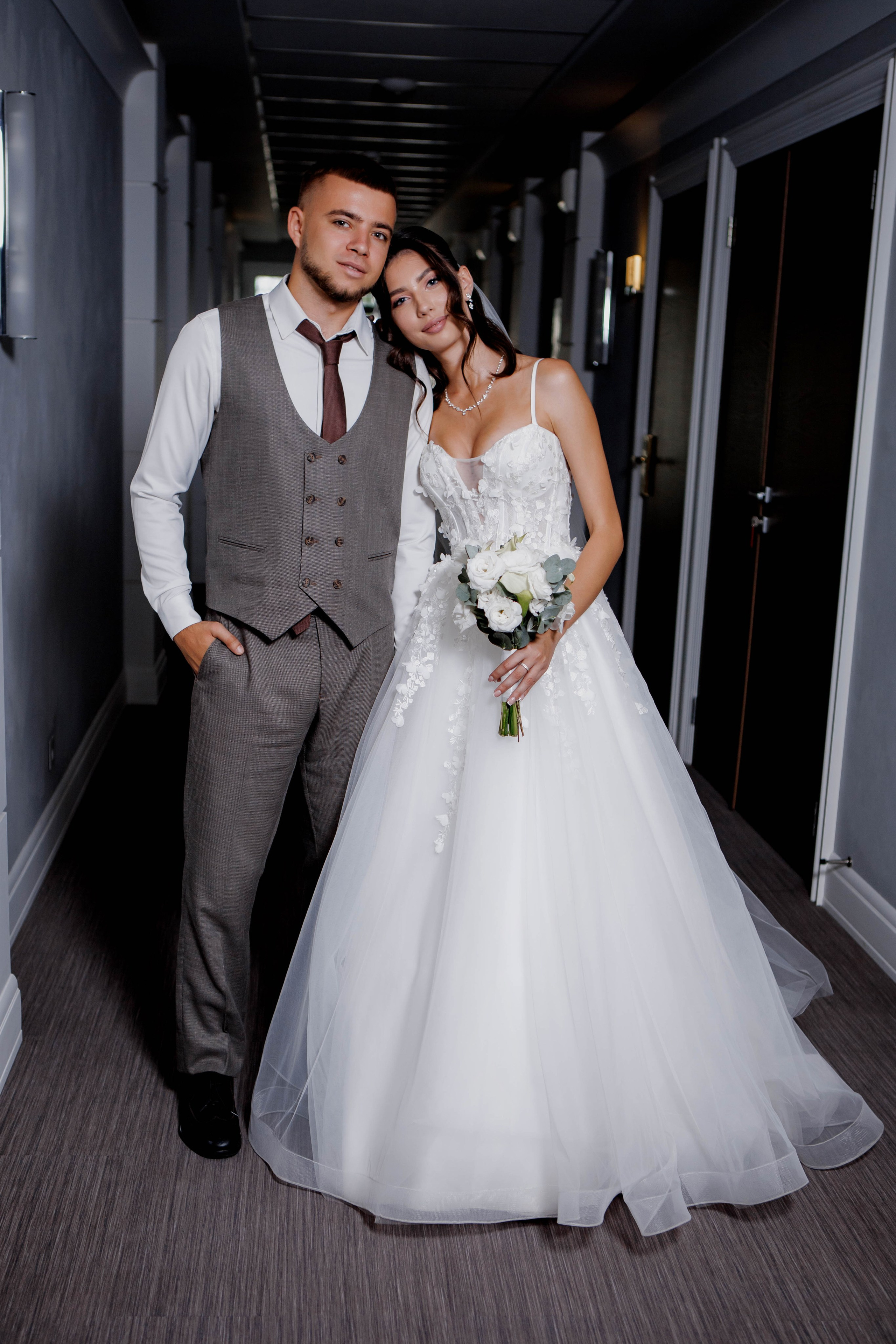 Дмитрий и Олеся. Фотограф Александр Закадычный | Таганрог