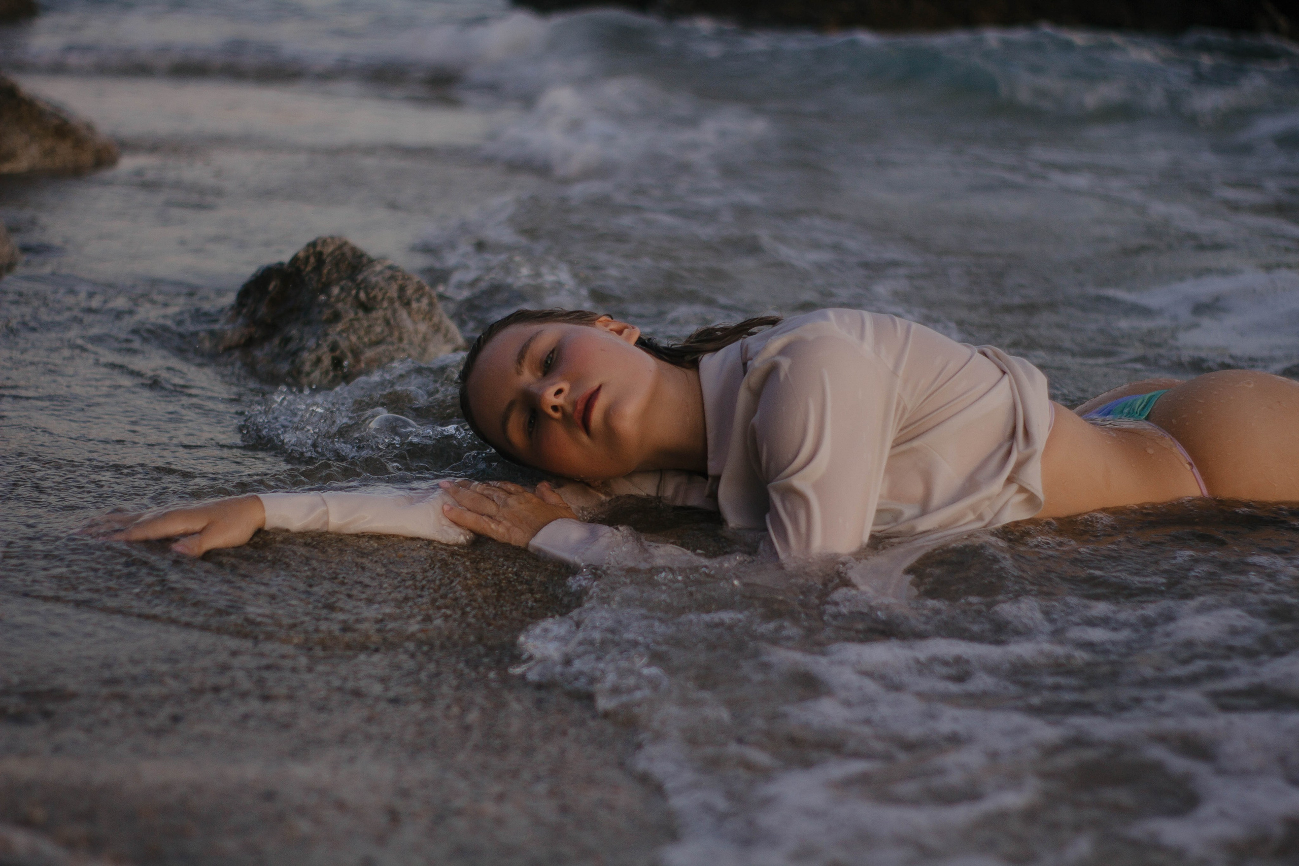 Виолетта. Фотограф / видеограф в Москве и Сочи Sofia Riversong