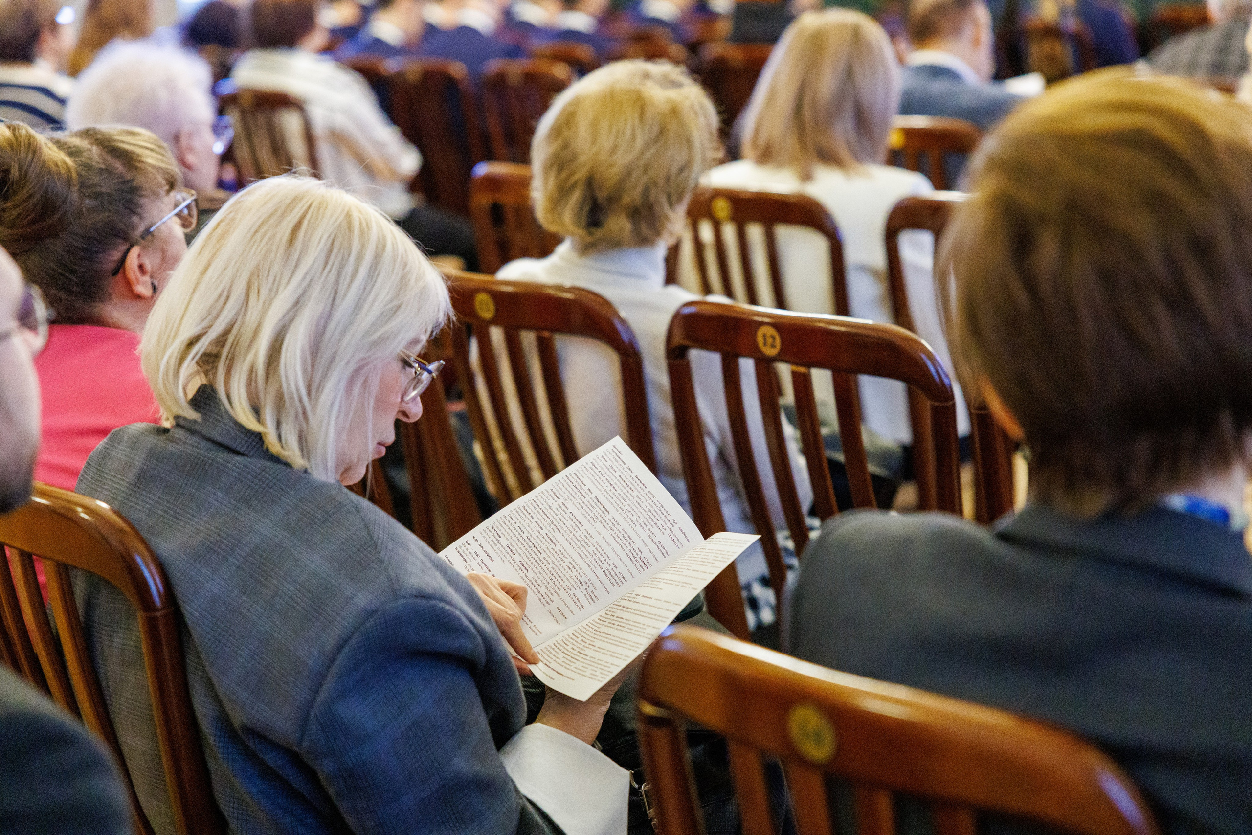 IV Санкт-Петербургский международный исторический форум. Репортажный фотограф Санкт-Петербург | Роман Карбышев