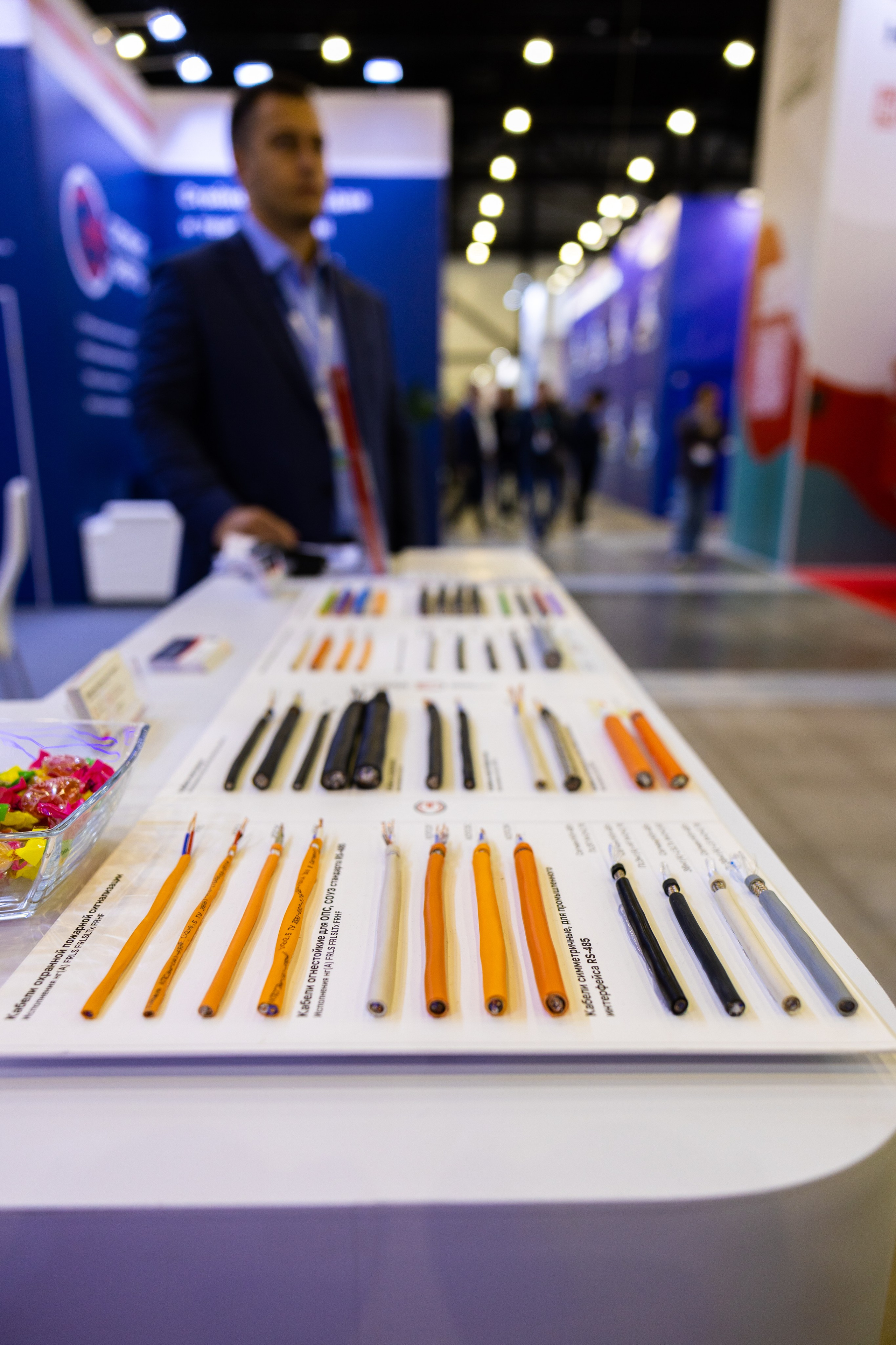 Выставка НЕВА 2025. Репортажный фотограф Санкт-Петербург | Роман Карбышев