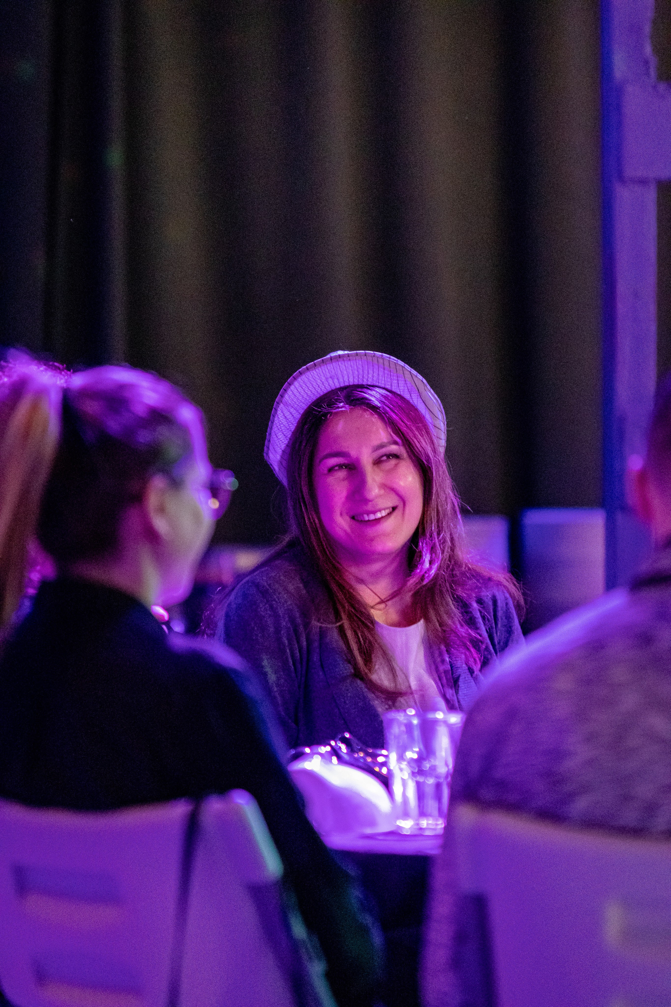 Игра в мафию. Репортажный фотограф Санкт-Петербург | Роман Карбышев