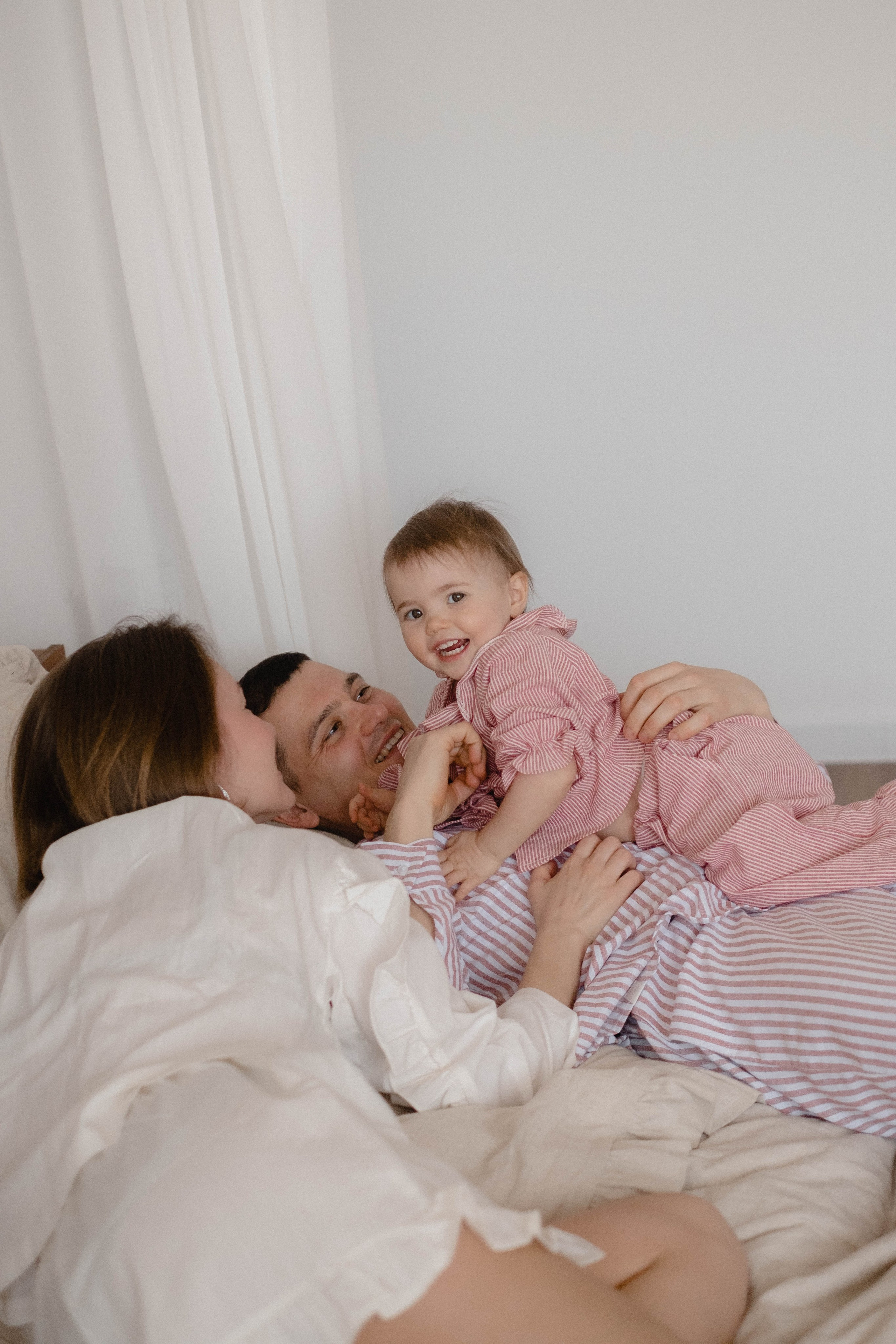 Анфиса + Мари + Вадим. Свадебный и семейный фотограф г. Волгоград Биленко Ангелина