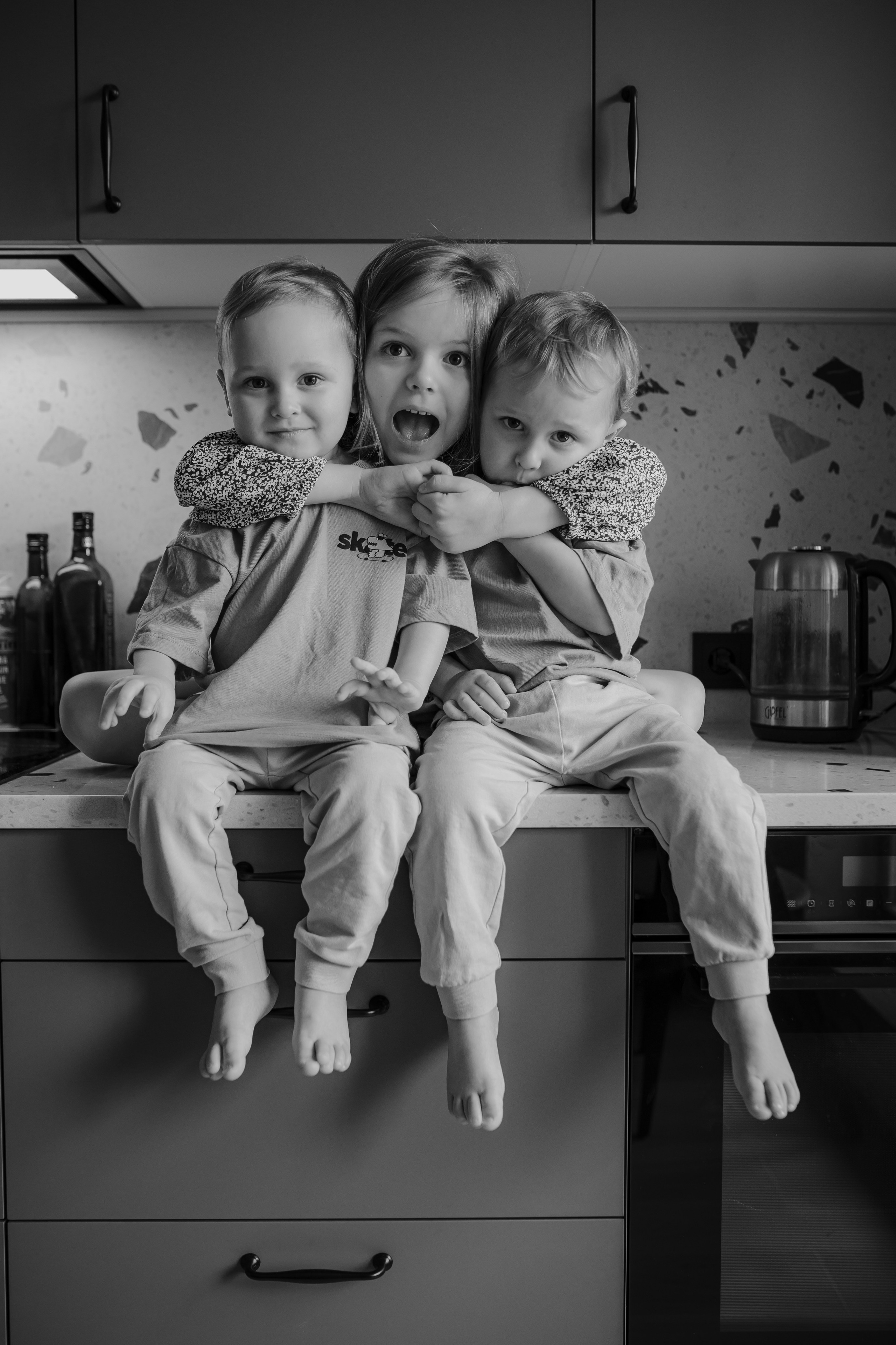 СЕМЬИ. Фотограф Агеева Мария