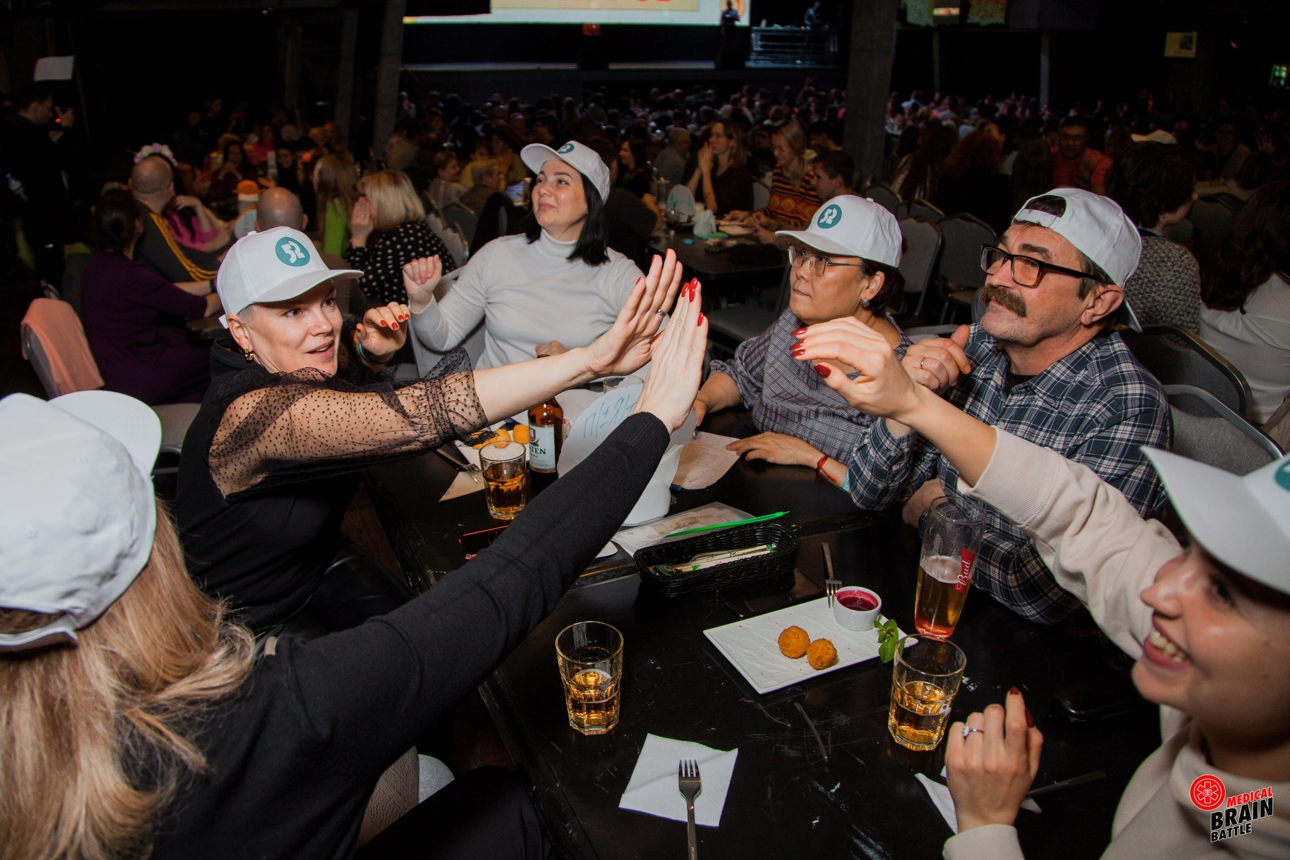 Первый медицинский квиз «Medical Brain Battle» сезон 2023. Ведущий на свадьбу, корпоратив и юбилей в Москве Сергей Рябинин