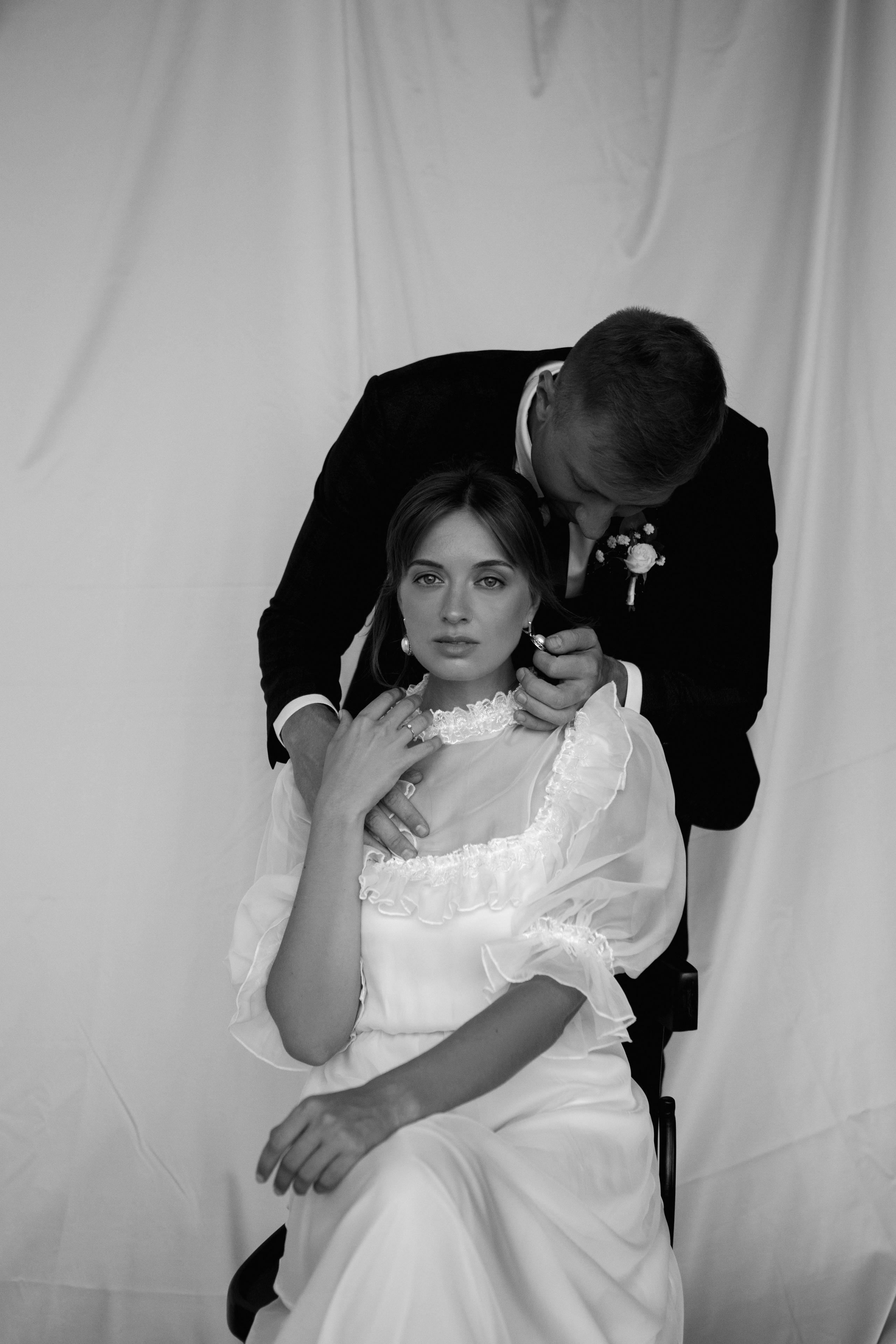 Алексей и Ирина. Фотограф в Саратове Сабина Иманова