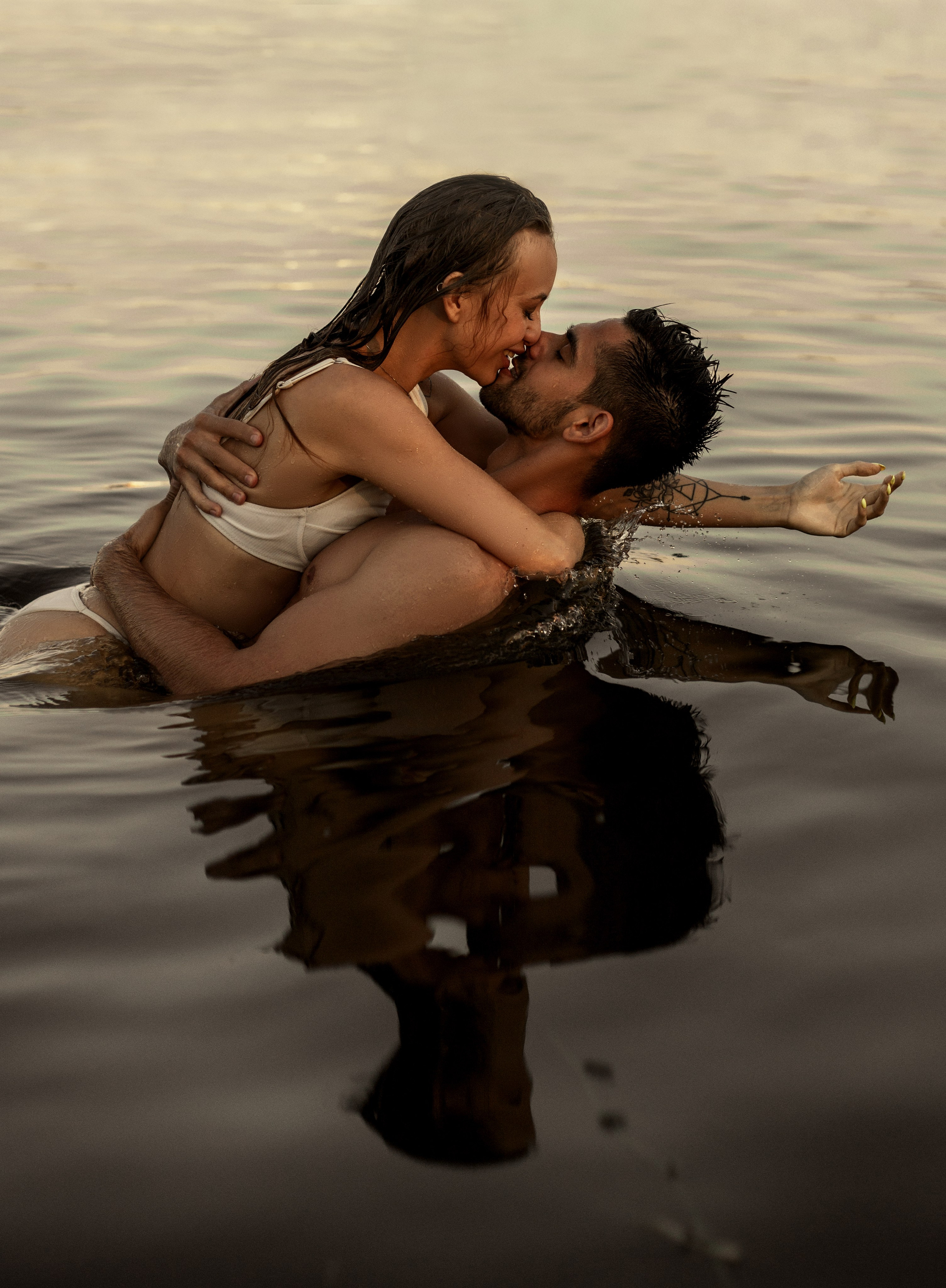 Владимир и Анастасия. Фотограф в Саратове Сабина Иманова