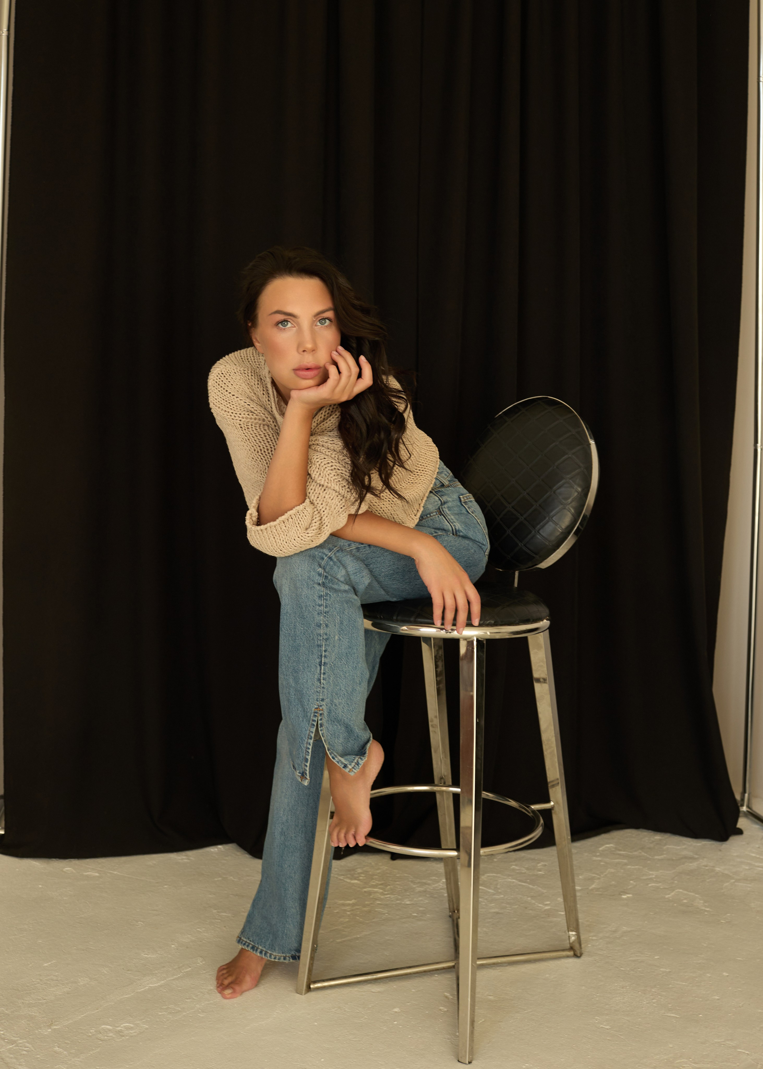 KSENIA. Фотограф Мария Сивохина