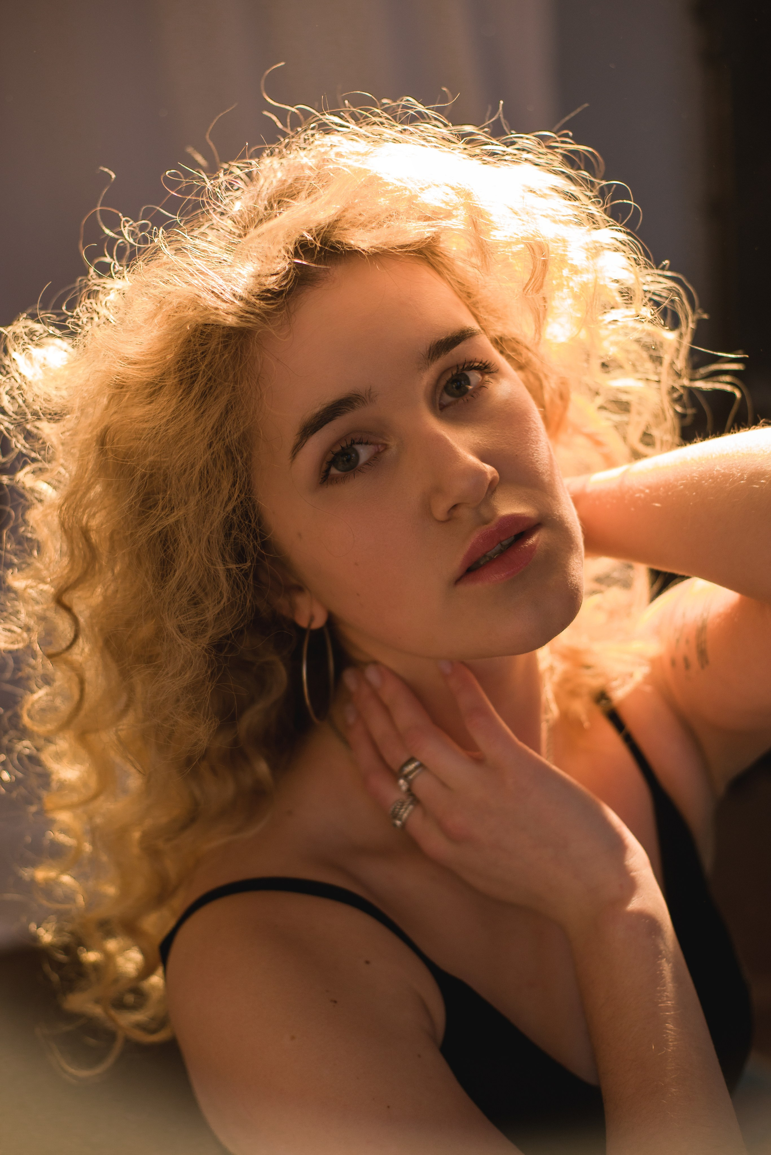 Ангелина. Фотограф Людмила Белова