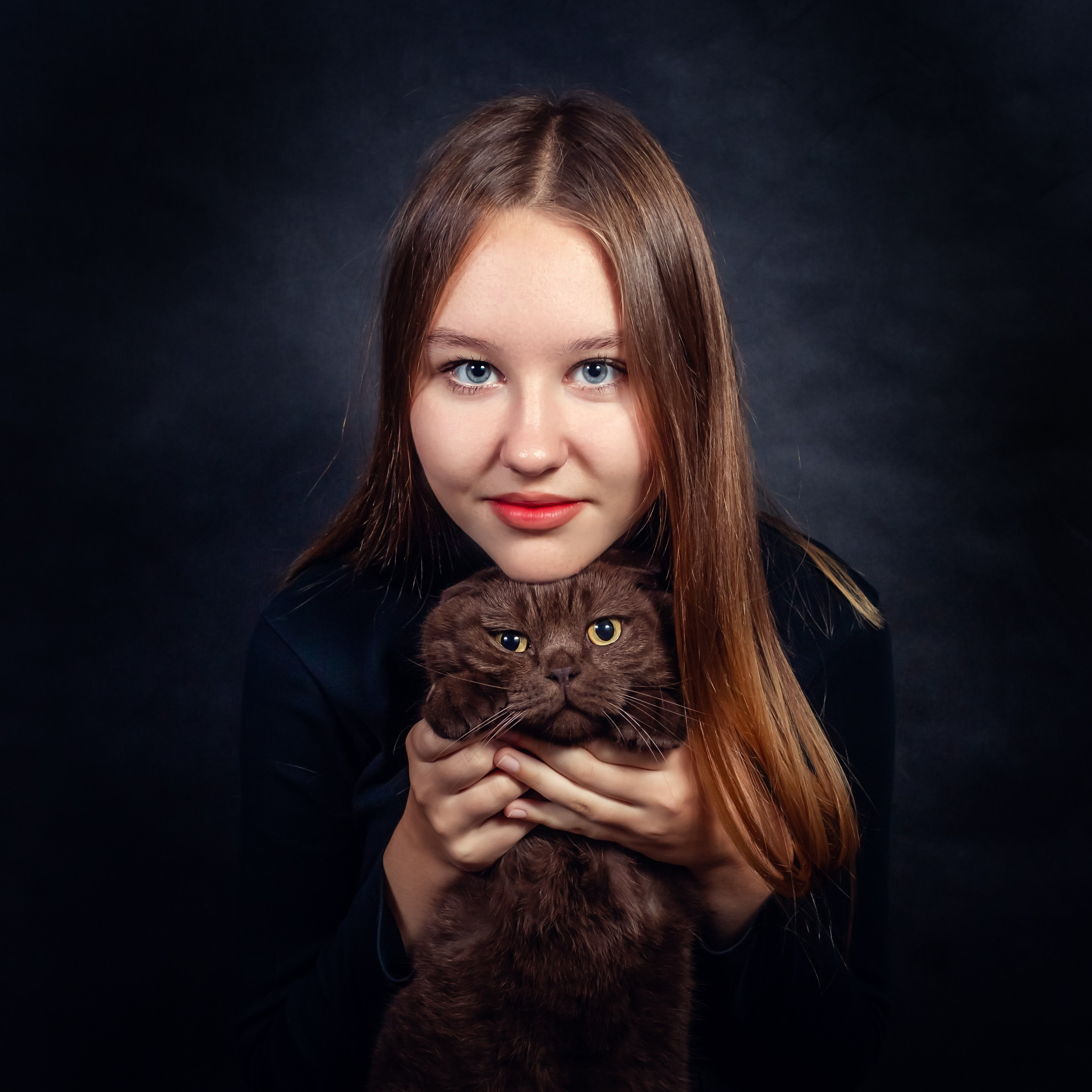 Семья Валентины. Инга Кузьминская ТОП-фотограф г. Корсаков