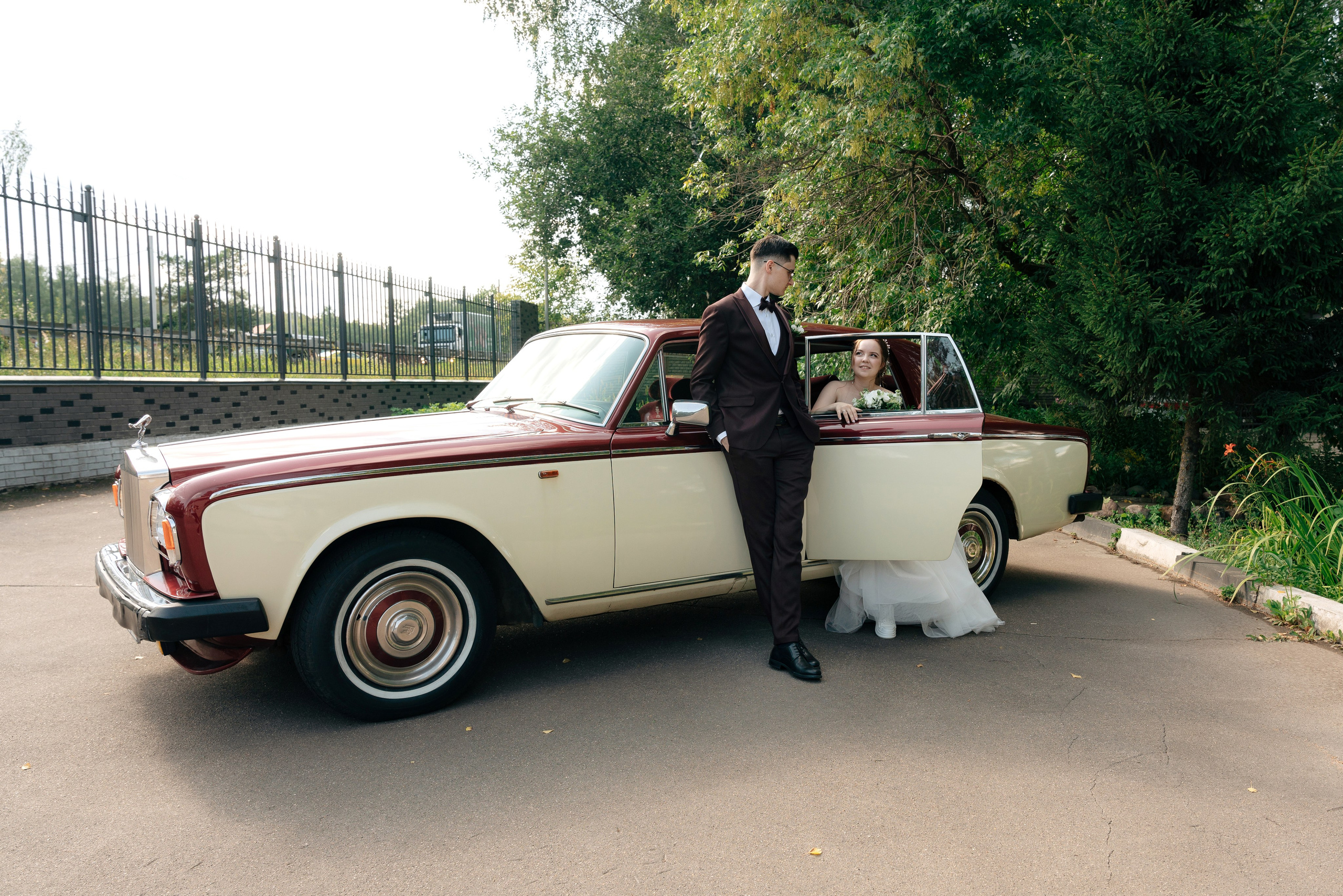 Свадьбы. Свадебный фотограф Анастасия Лебедикова Москва