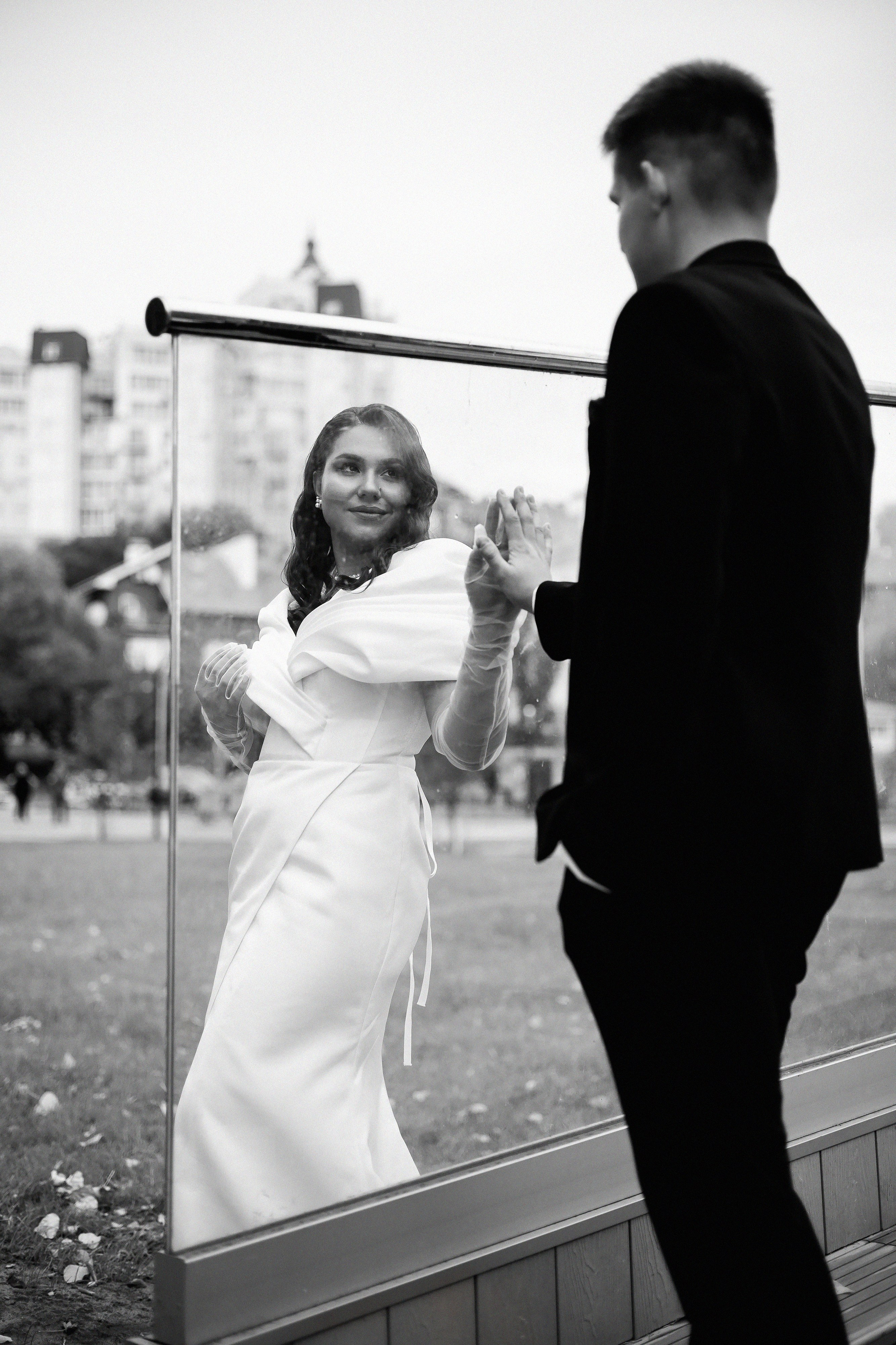 Свадьба Александр и Наталья. Свадебный фотограф в Воронеже Денис Коровин