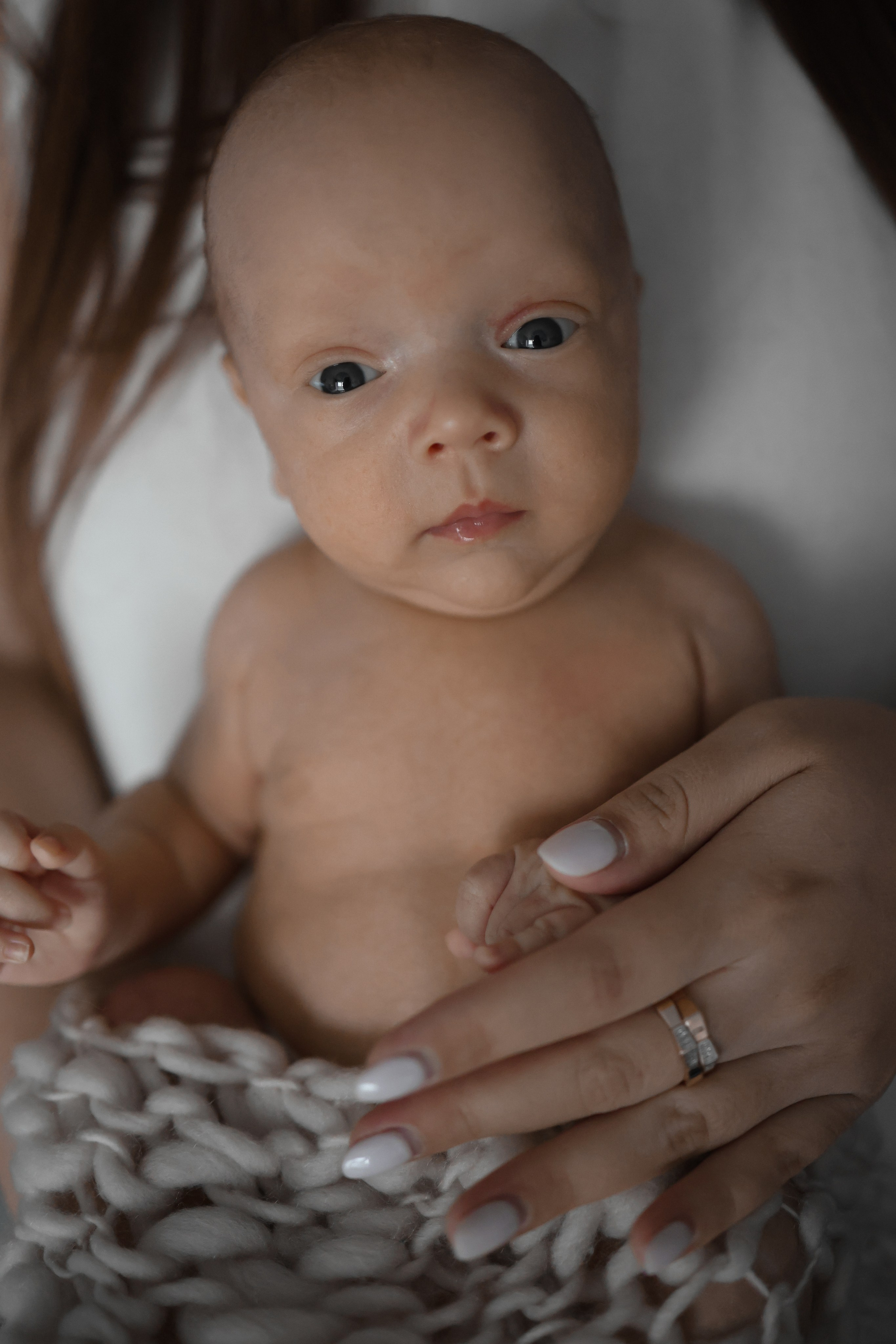 Федор. Фотограф новорожденных в Москве и Московской области Наталья Збиглей