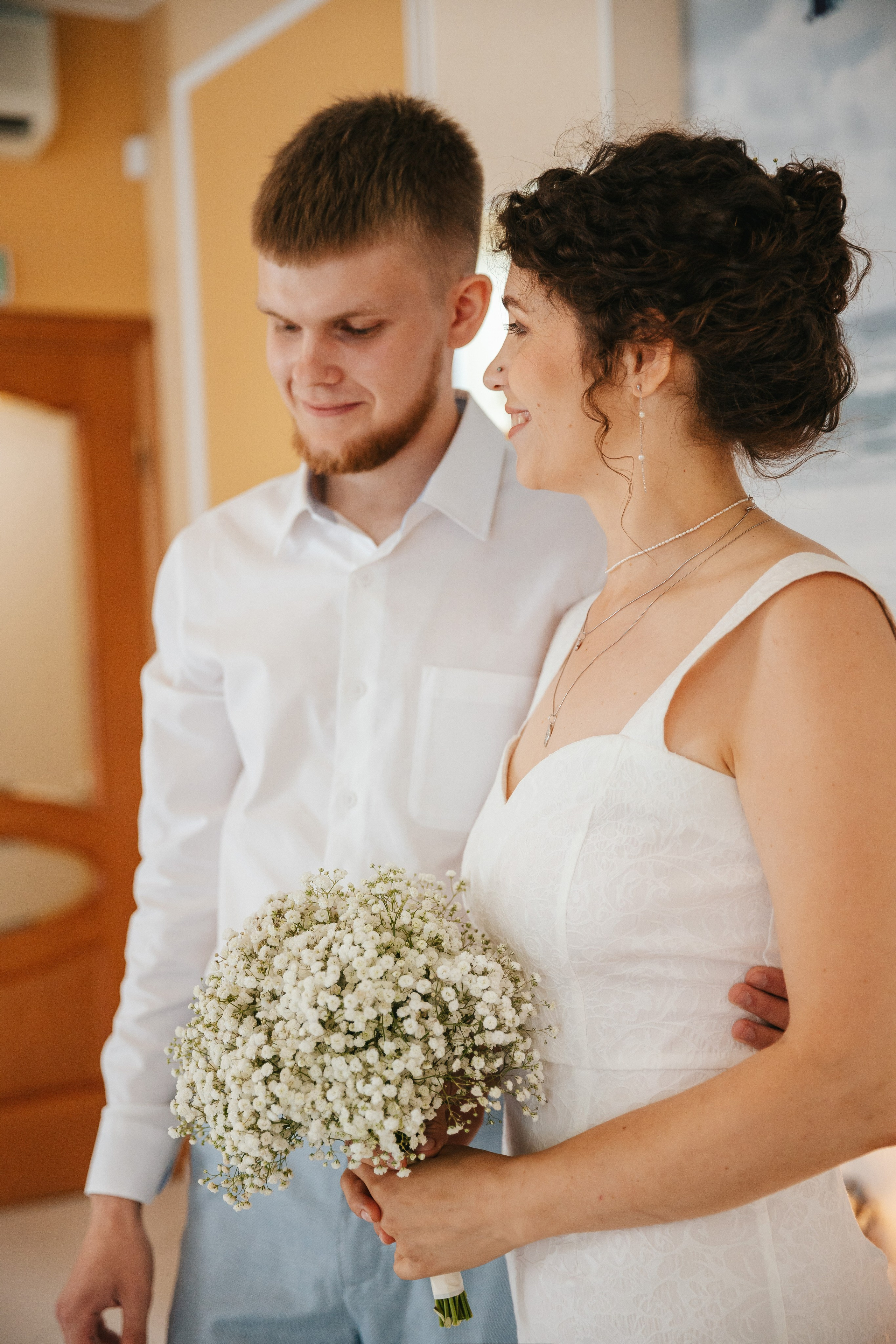 Андрей и Света. Семейный lifestyle фотограф в Санкт-Петербурге Людмила Пахомова