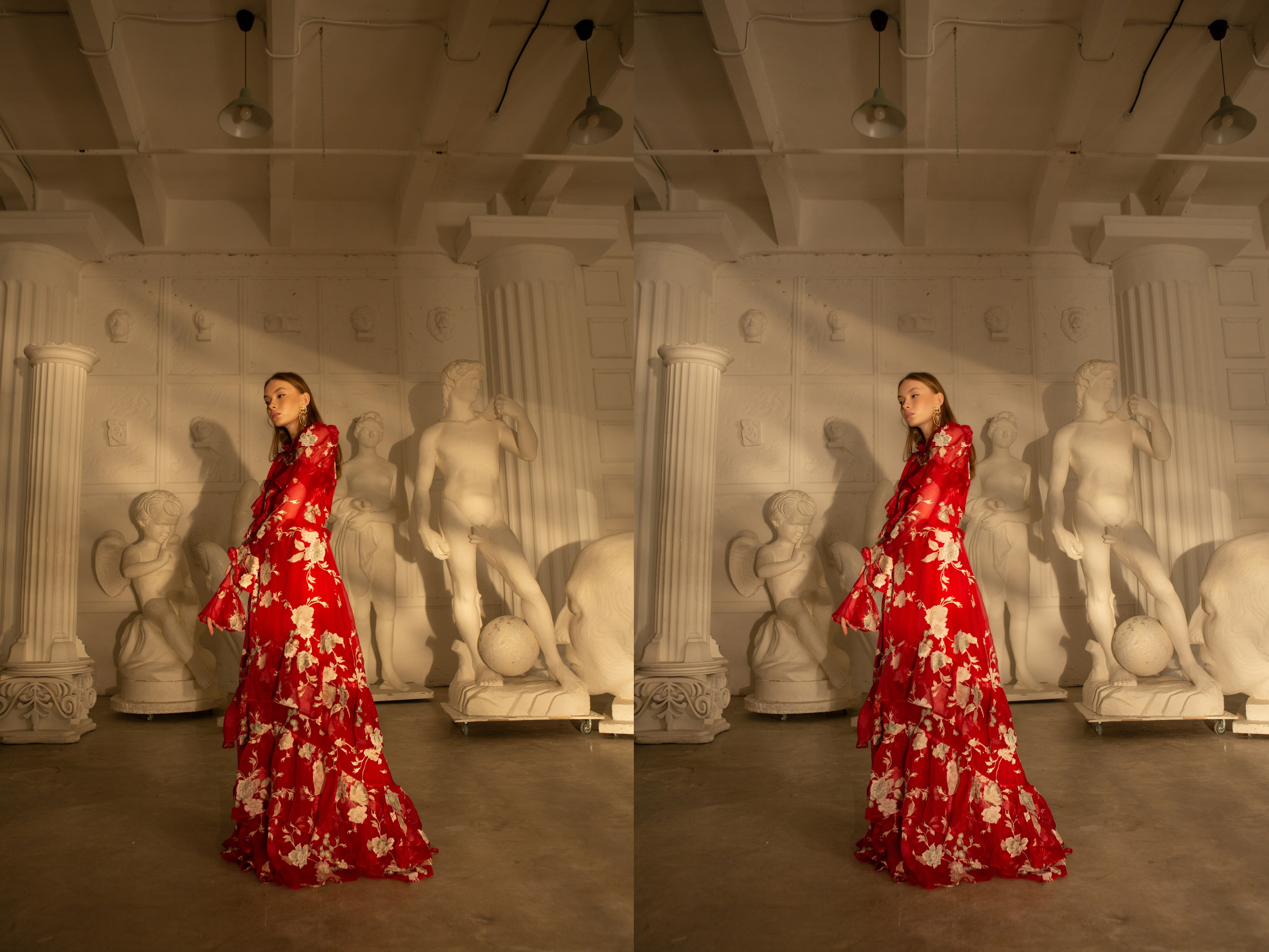 Персональные съемки