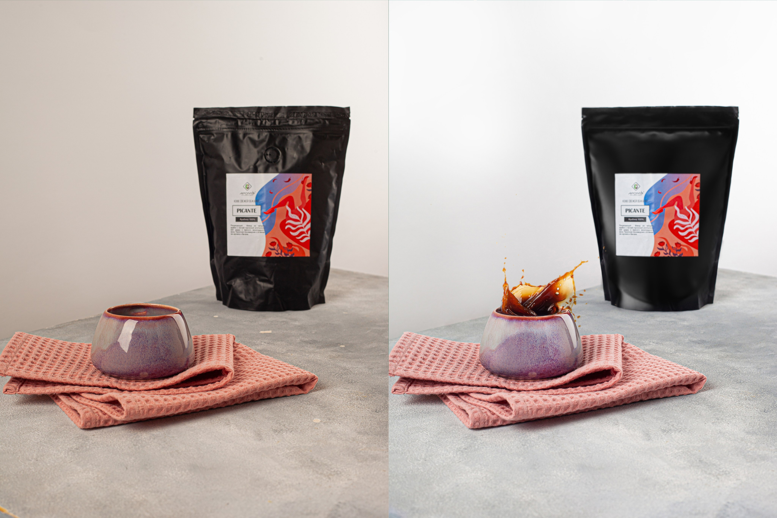 Еда и напитки