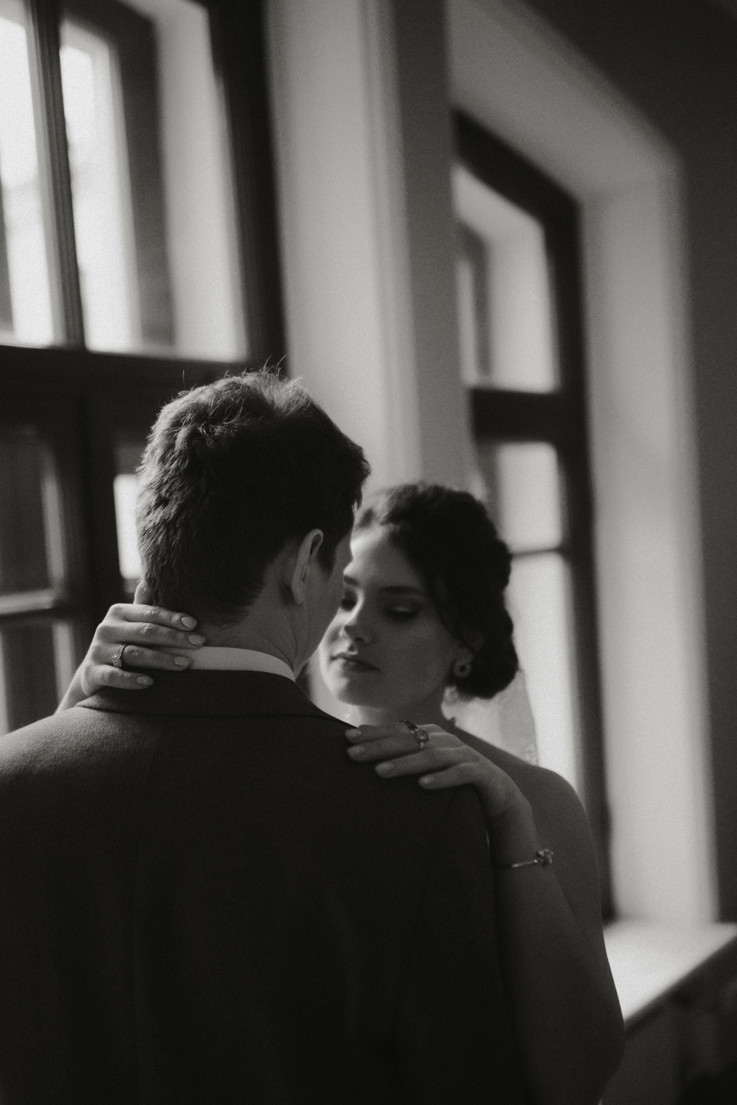 Эльмира и Саша. Портретный фотограф в Москве Ефанова Ульяна. Женский портрет