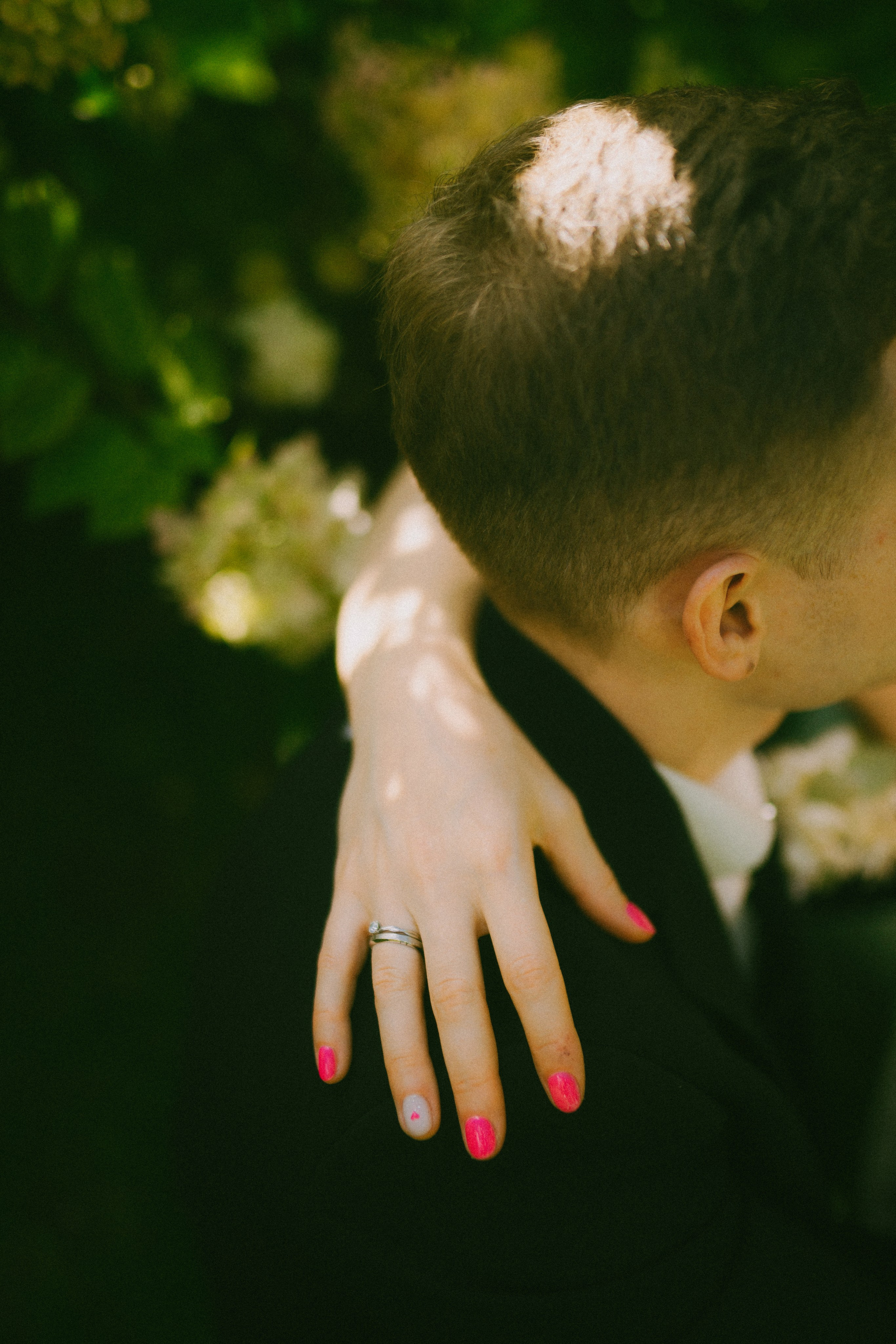 Василиса и Арсений. Портретный фотограф в Москве Ефанова Ульяна. Женский портрет