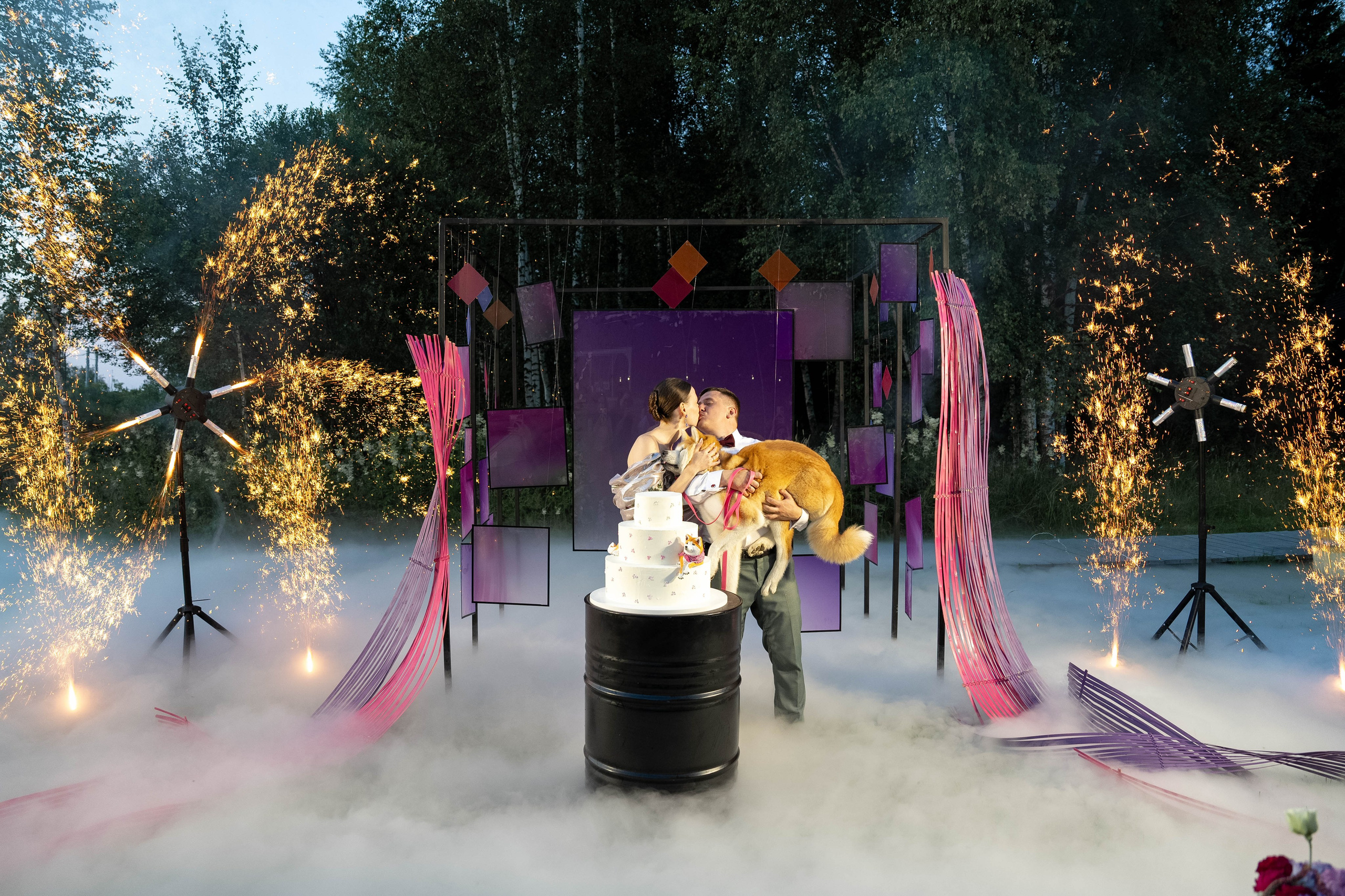 Андрей и Ксения