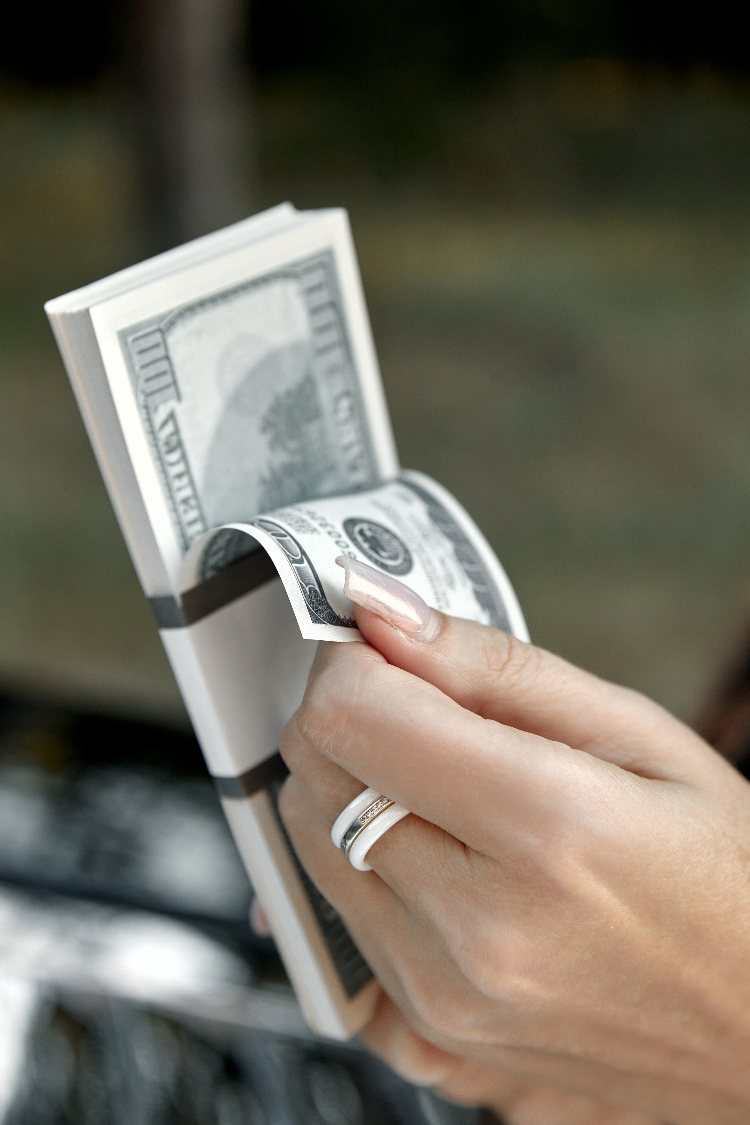 Надежда «Hummer». Фотограф Александр Казин