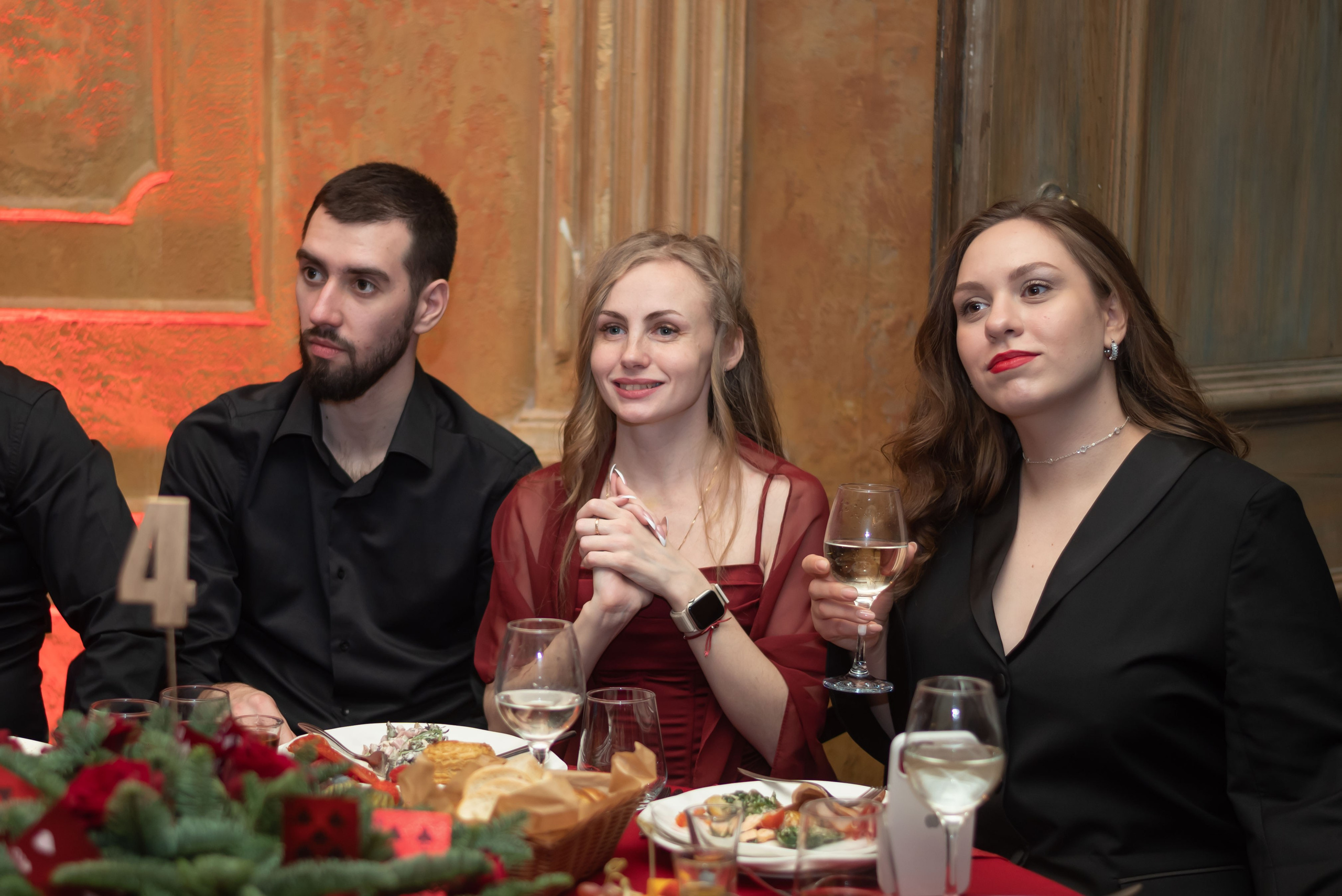 В казино. Event photographer from Moscow