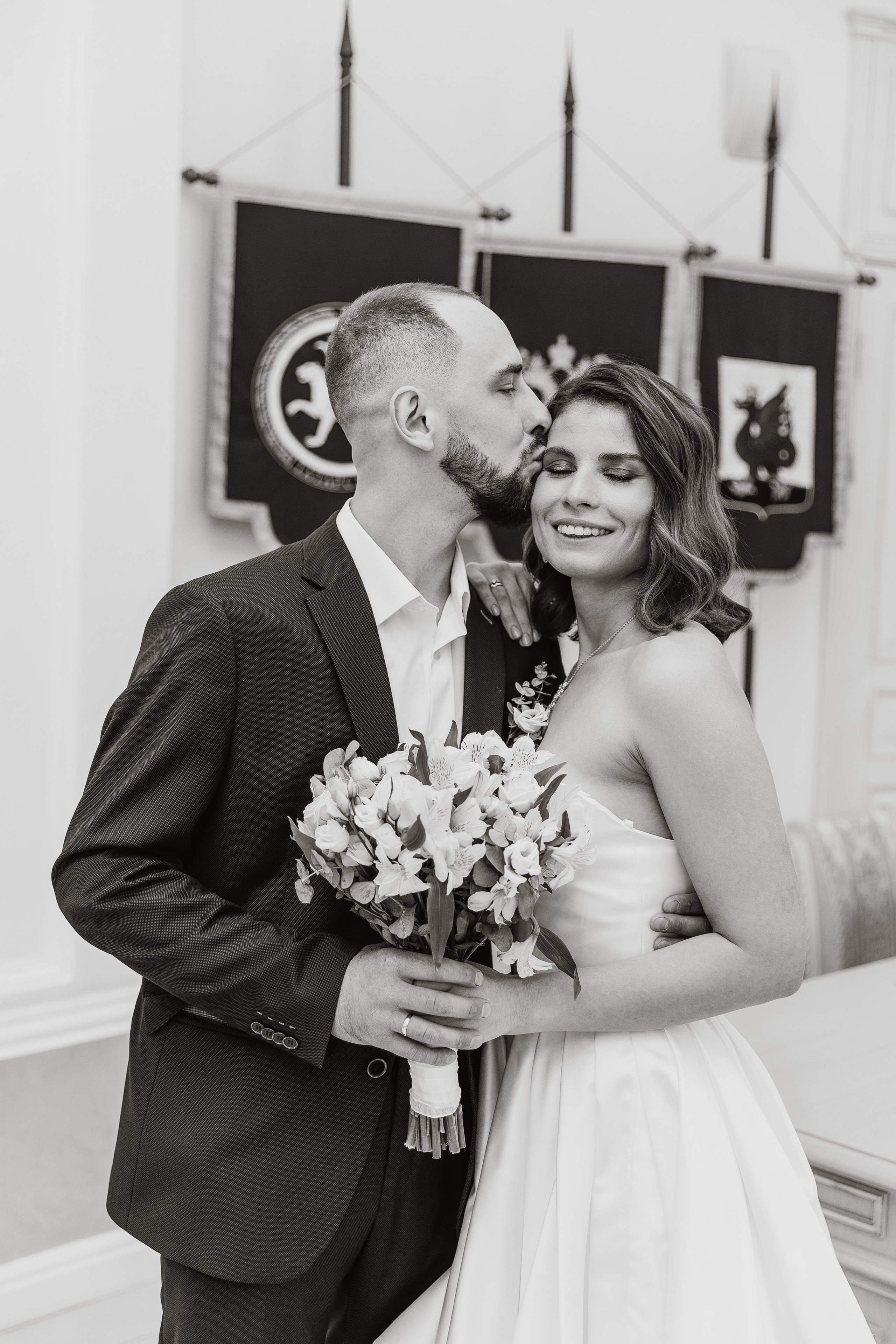 Евгений и Алина. Свадебный фотограф Казань|Москва Ranas4you